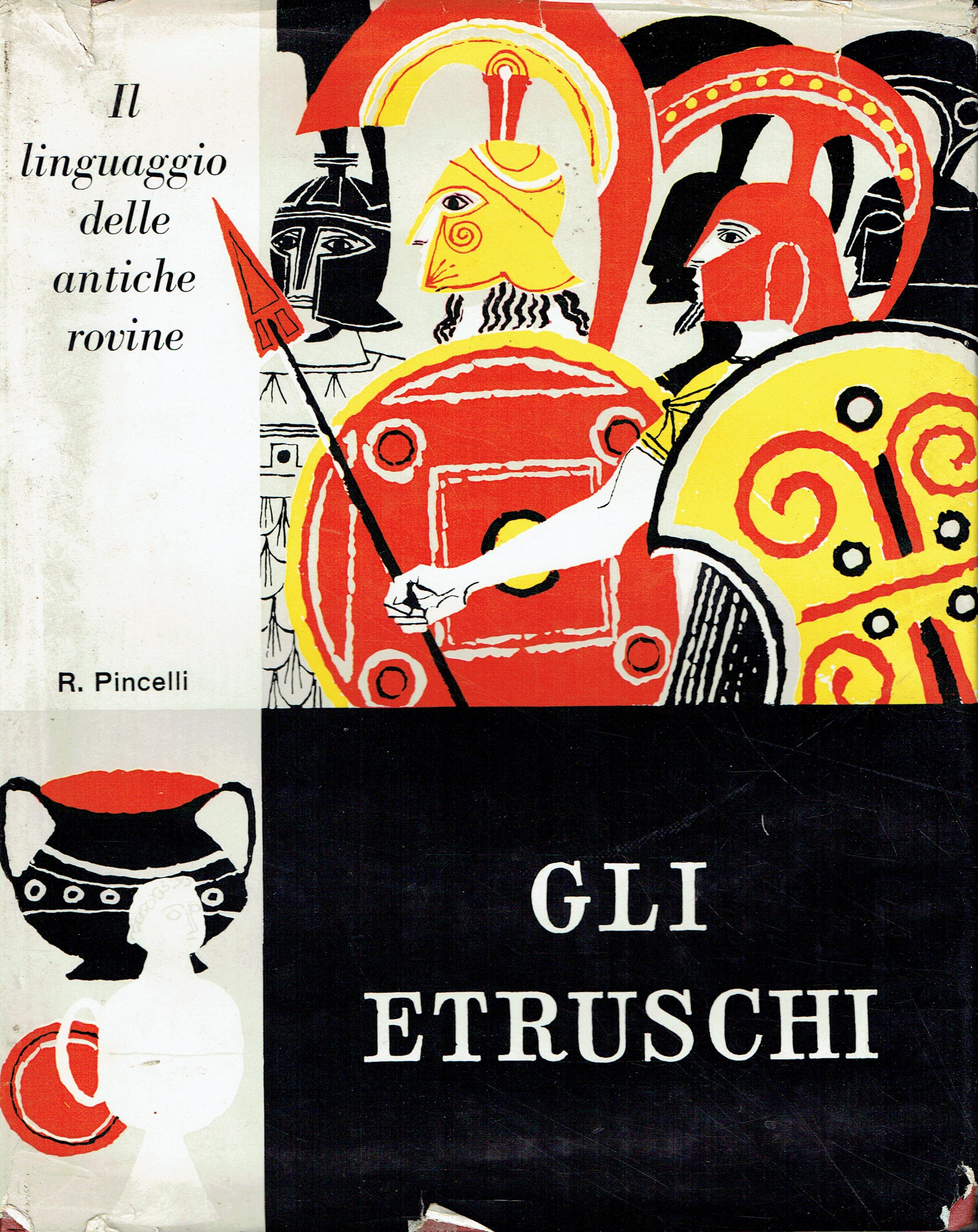 Gli etruschi