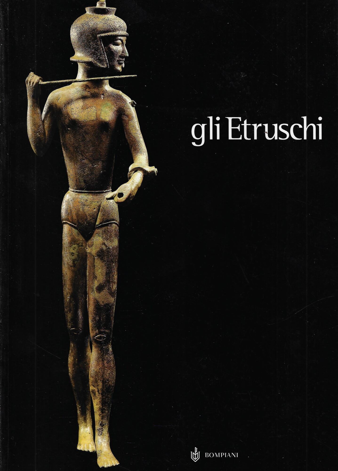 Gli Etruschi.