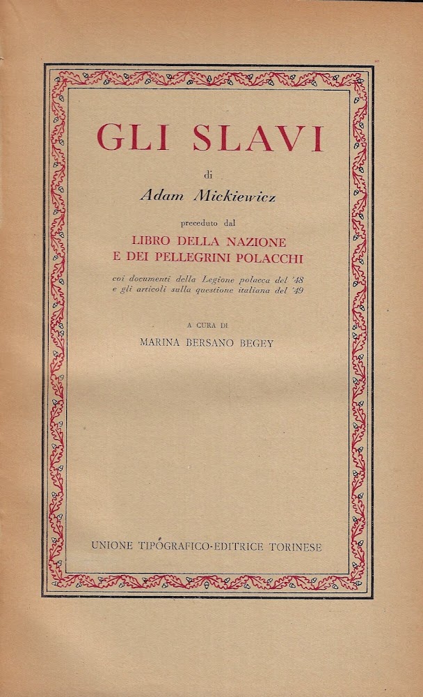 Gli slavi