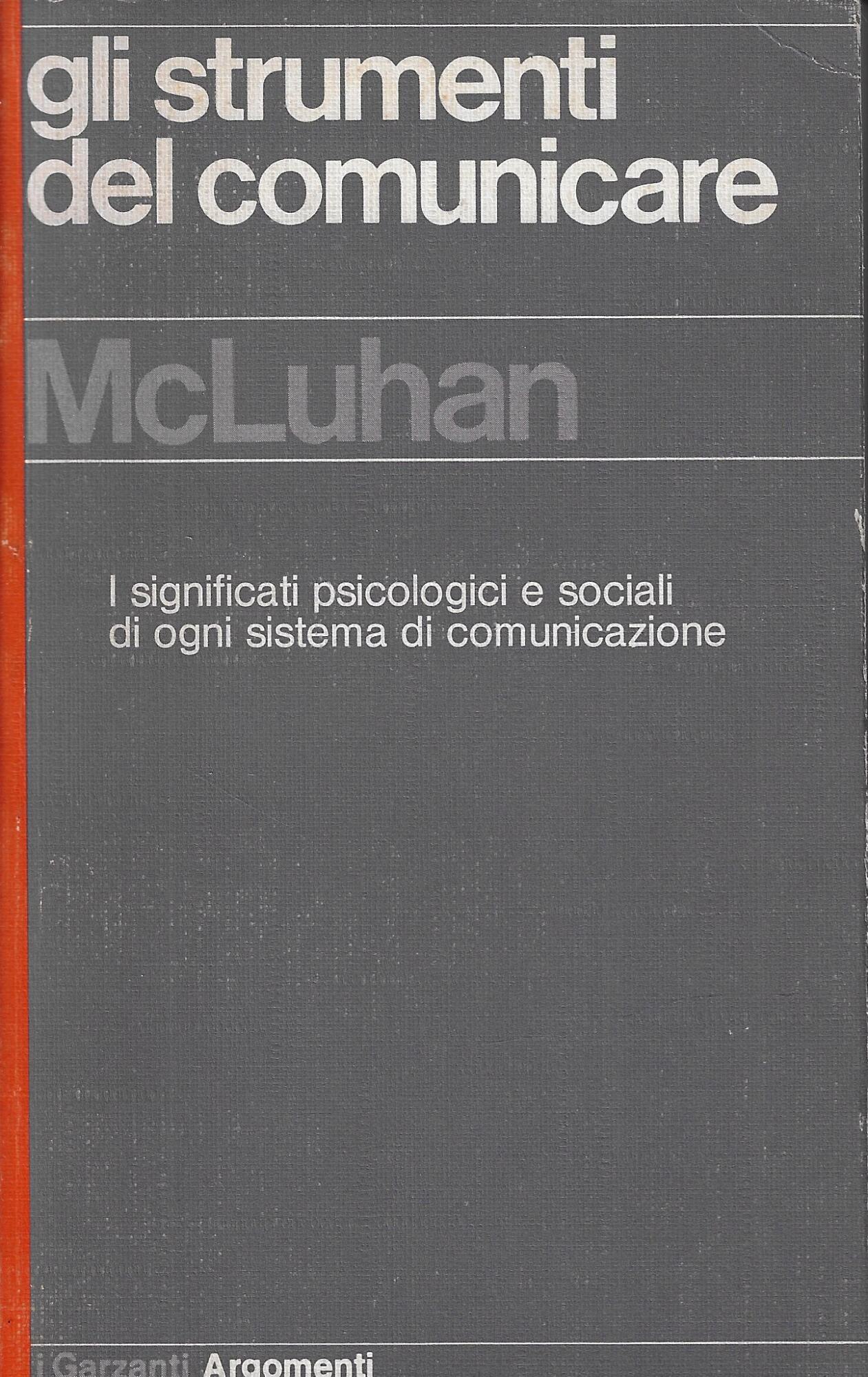 Gli strumenti del comunicare