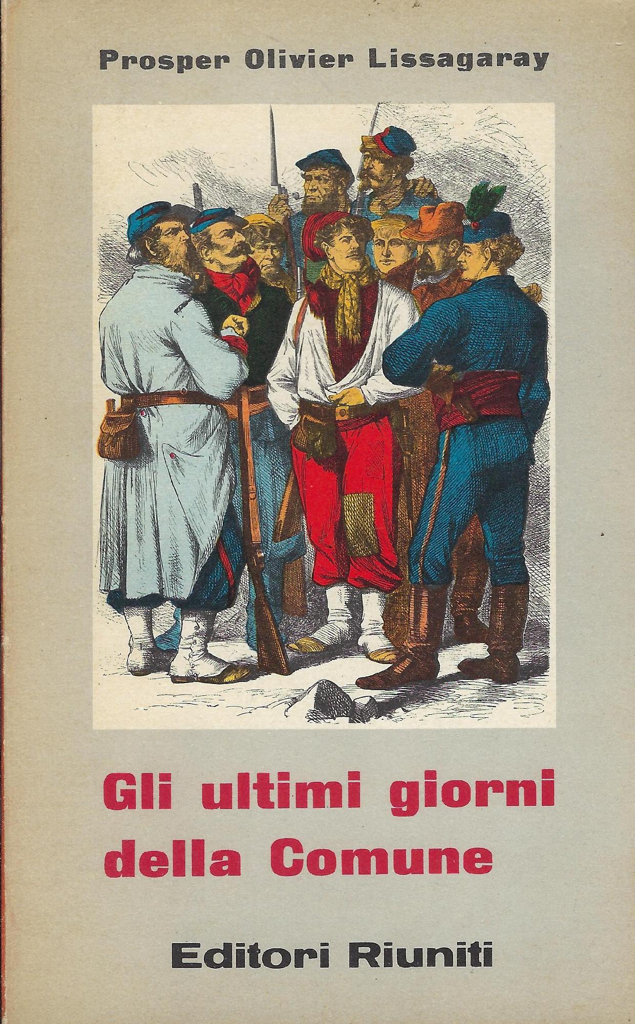 Gli ultimi giorni della Comune
