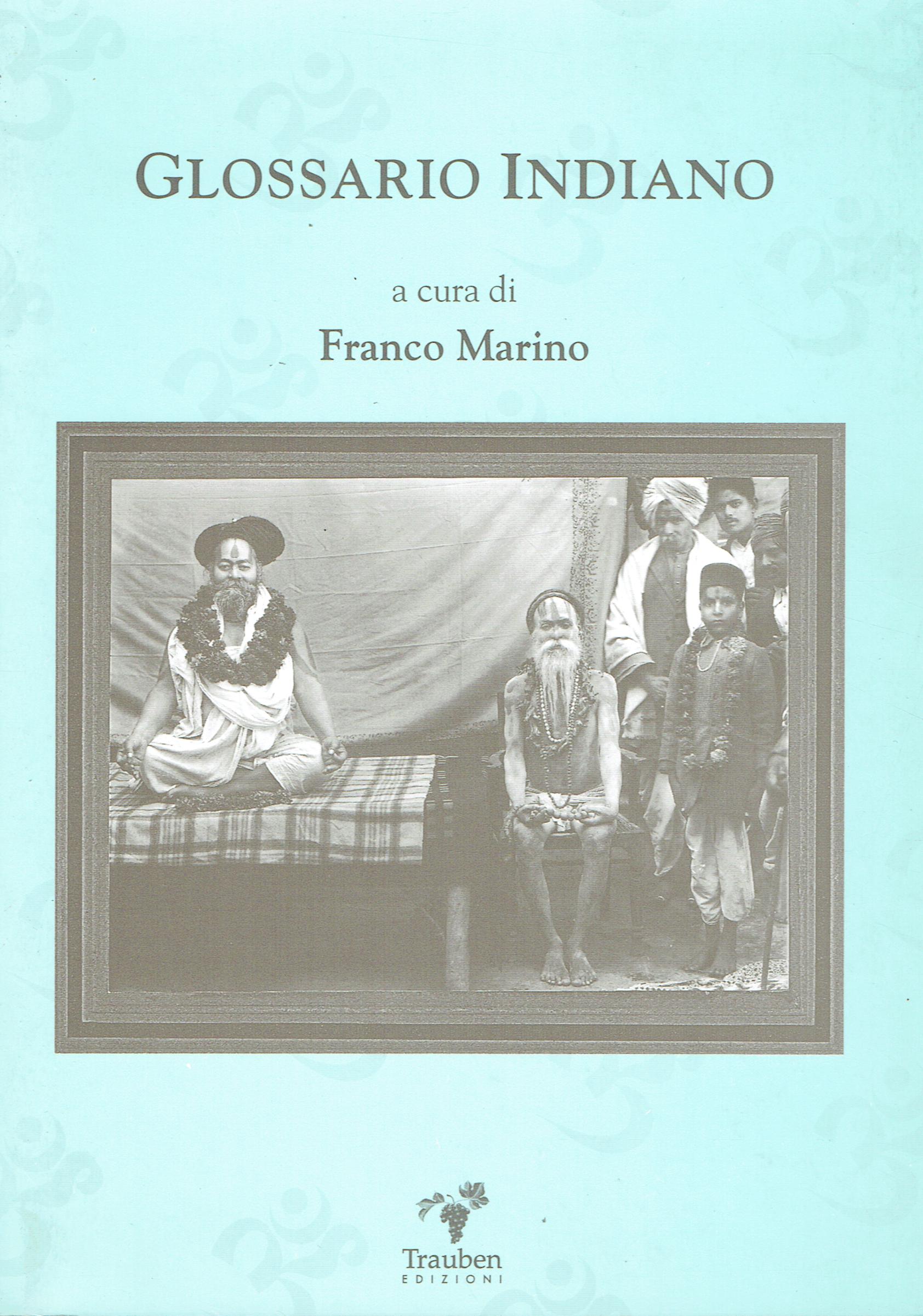 Glossario indiano