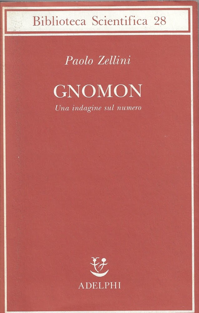 Gnomon. Una indagine sul numero