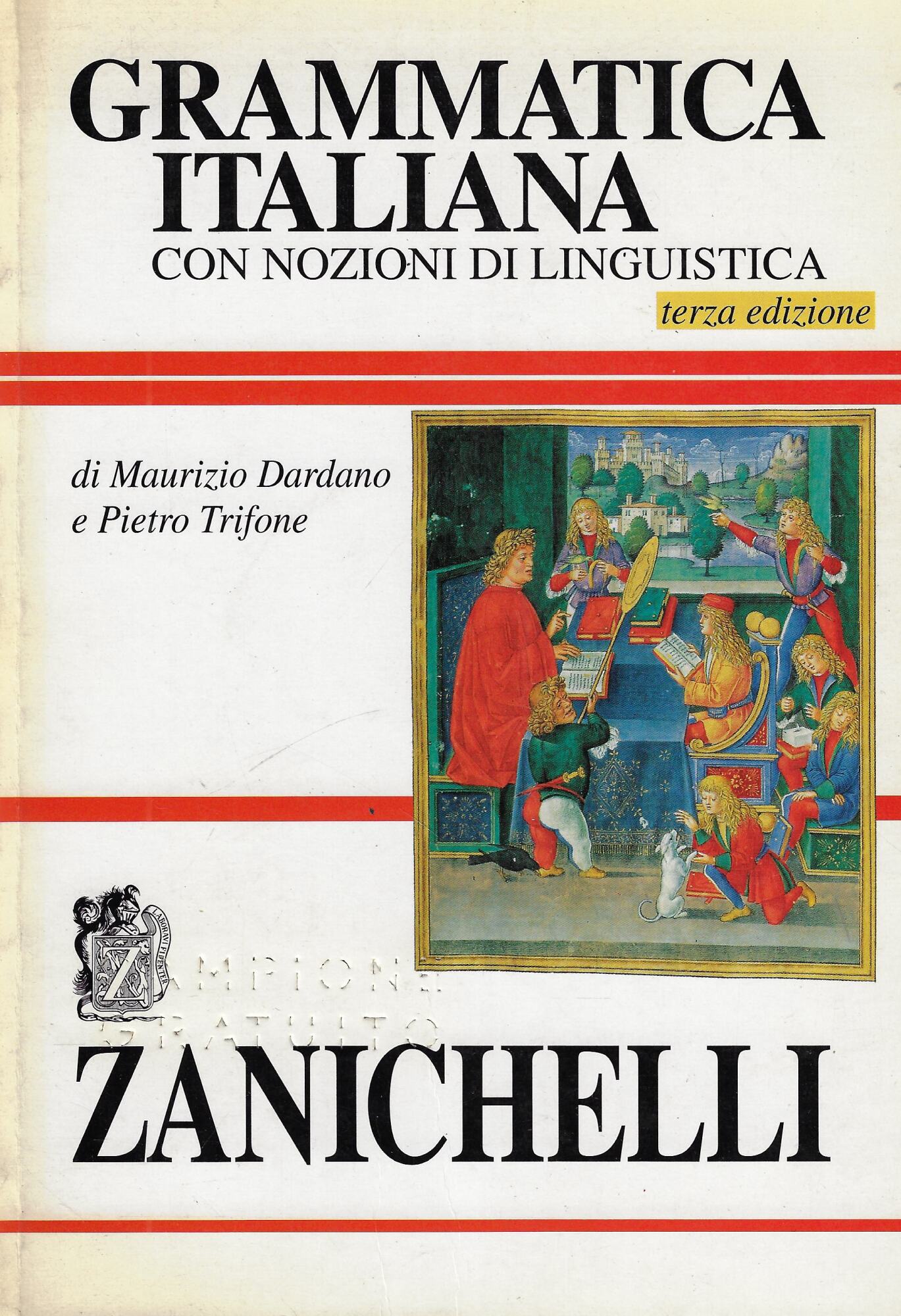 Grammatica italiana. Con nozioni di linguistica