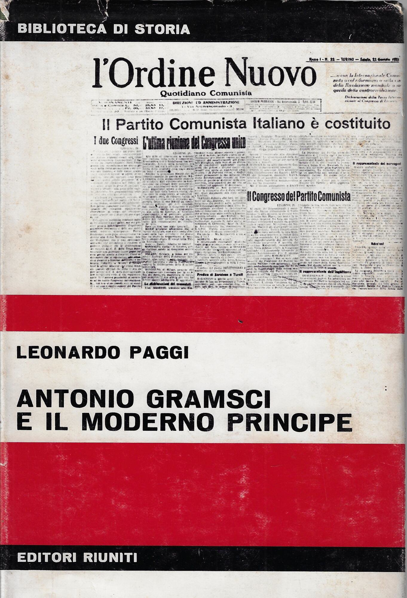 Gramsci e il moderno principe I : Nella crisi del …