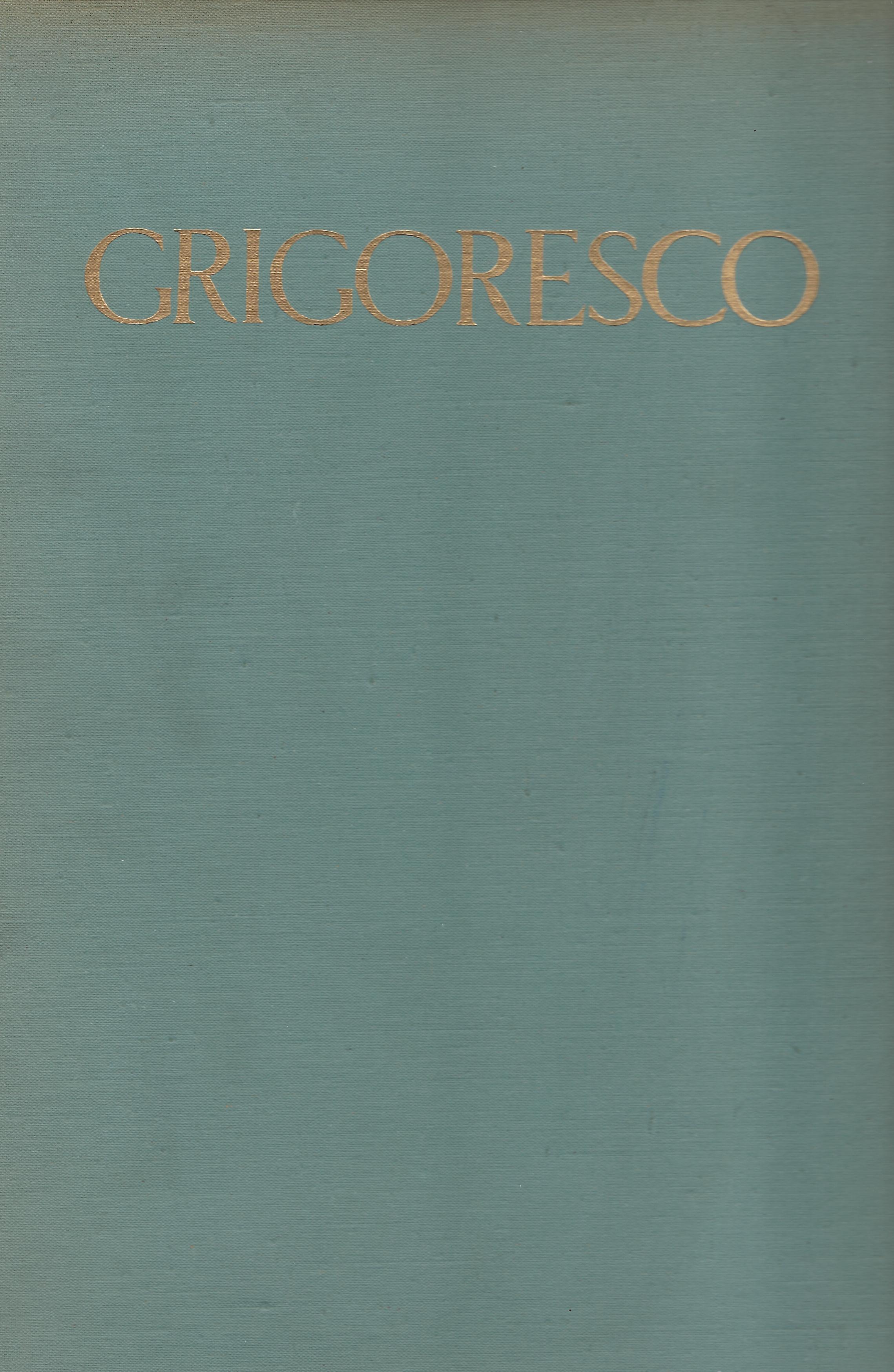 Grigoresco