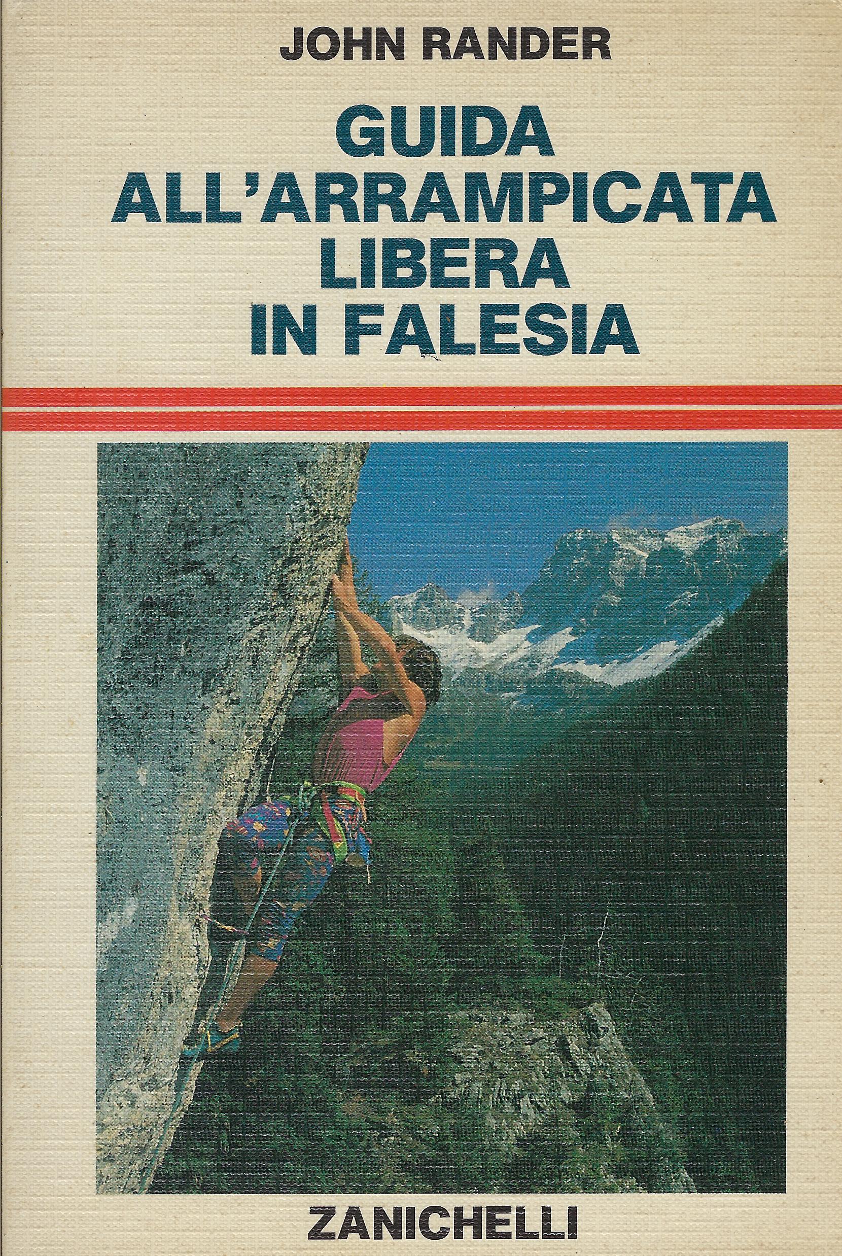 Guida all'arrampicata libera in falesia