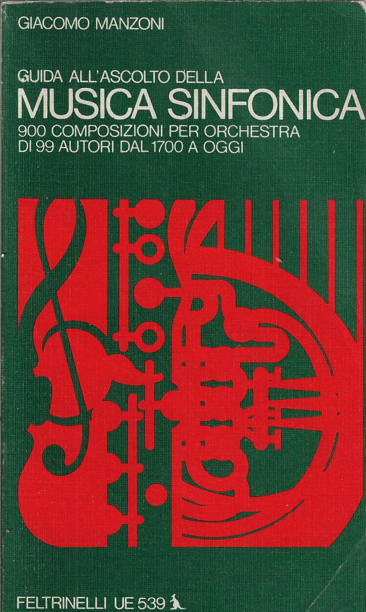 Guida all'ascolto della musica sinfonica