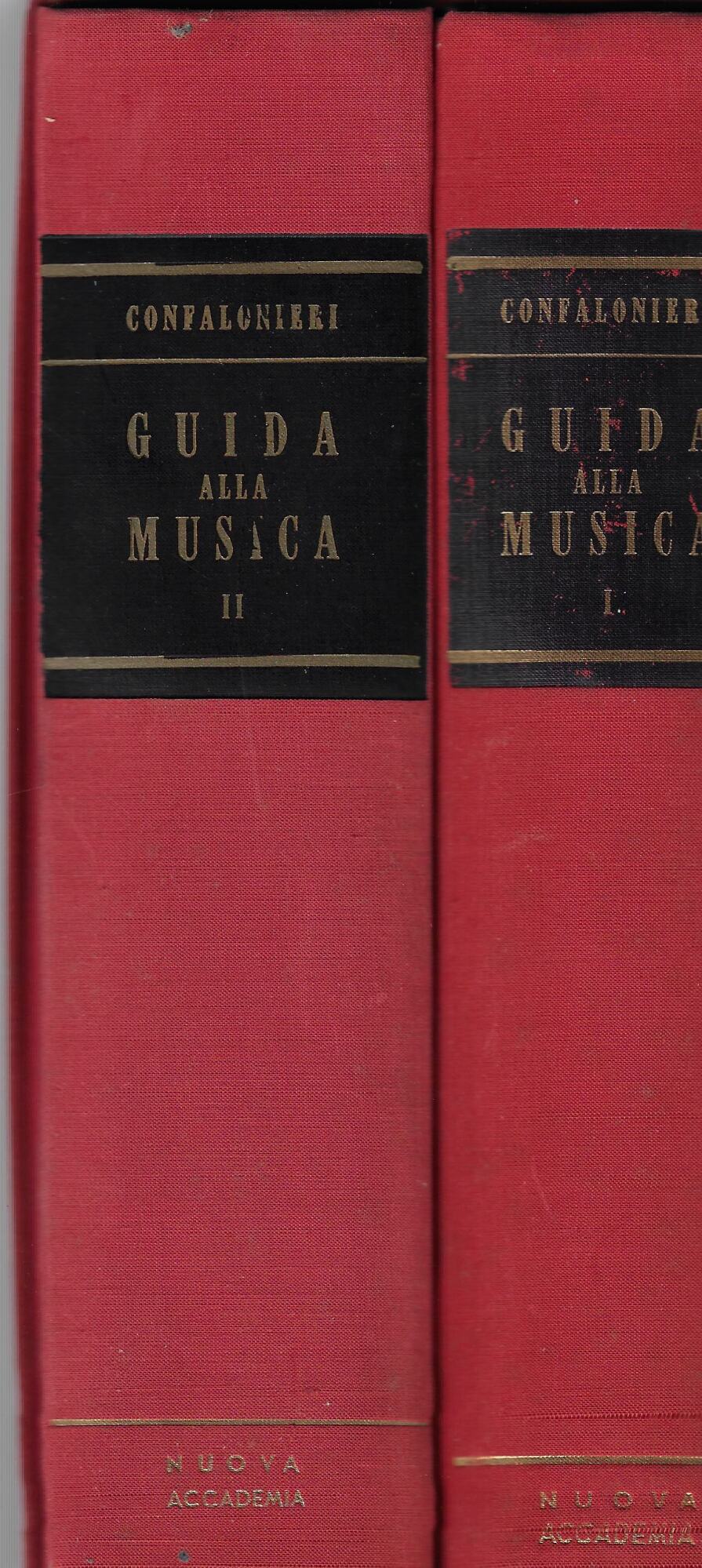 Guida alla musica (due volumi)