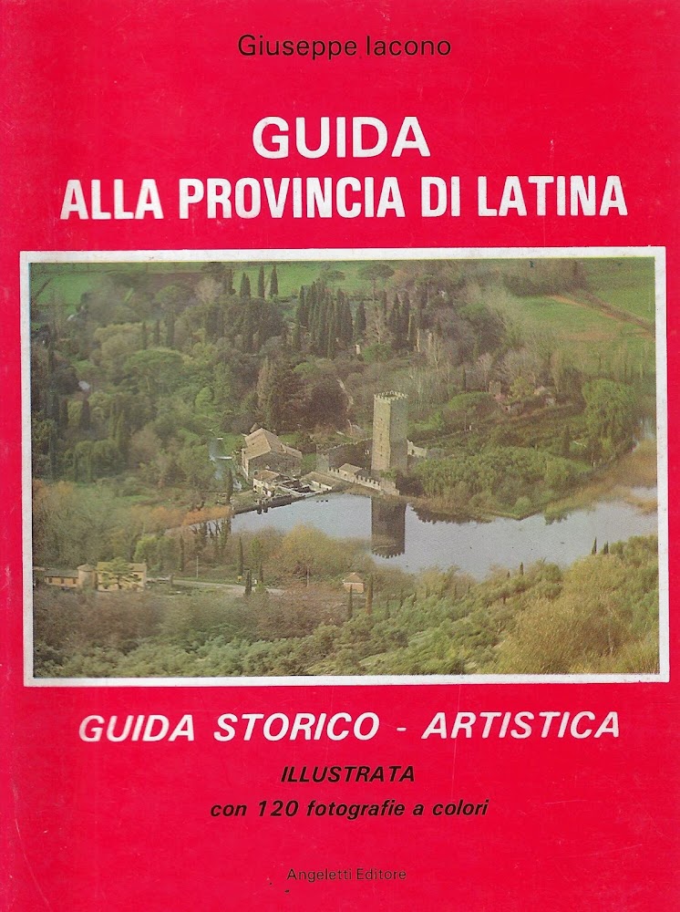 Guida alla Provincia di Latina : guida storico-artistica