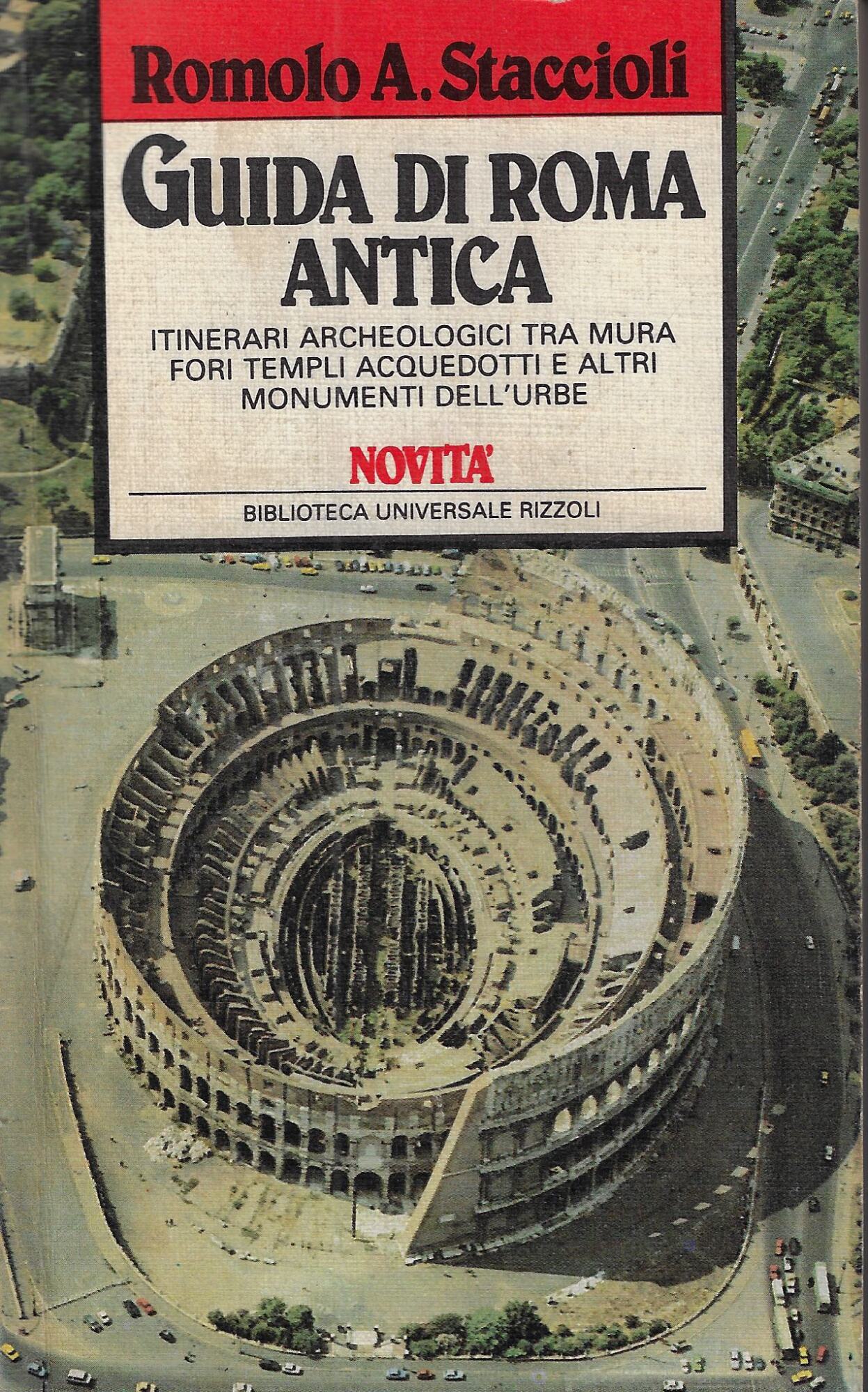 Guida di Roma antica
