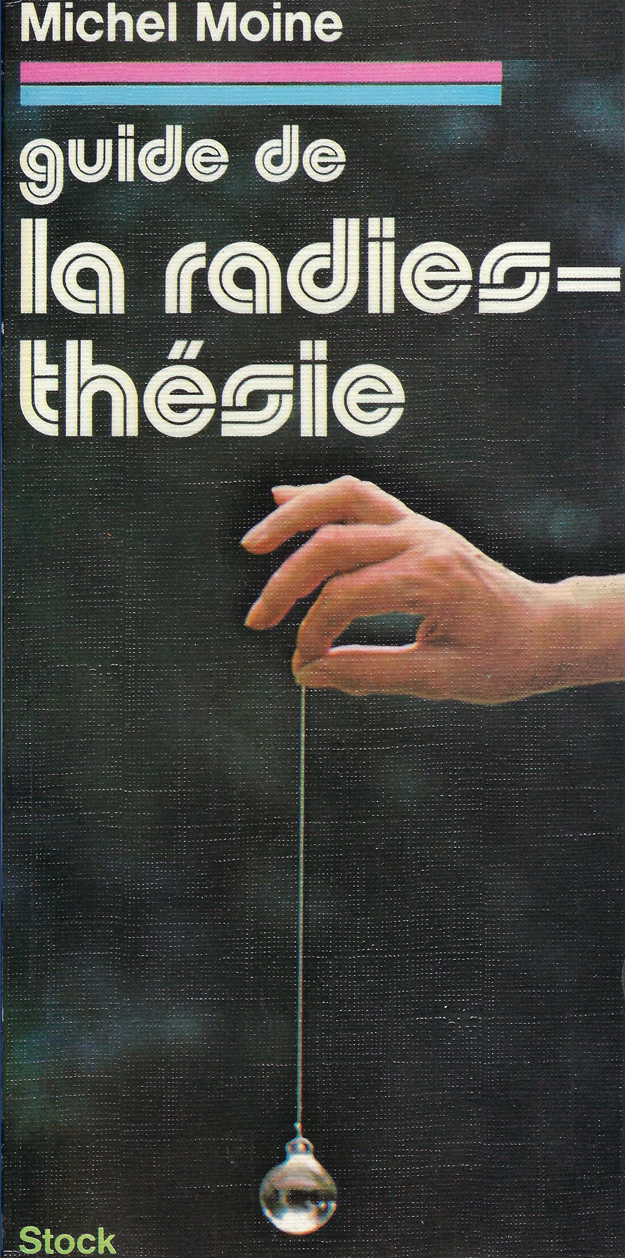 Guide de la radiesthesie