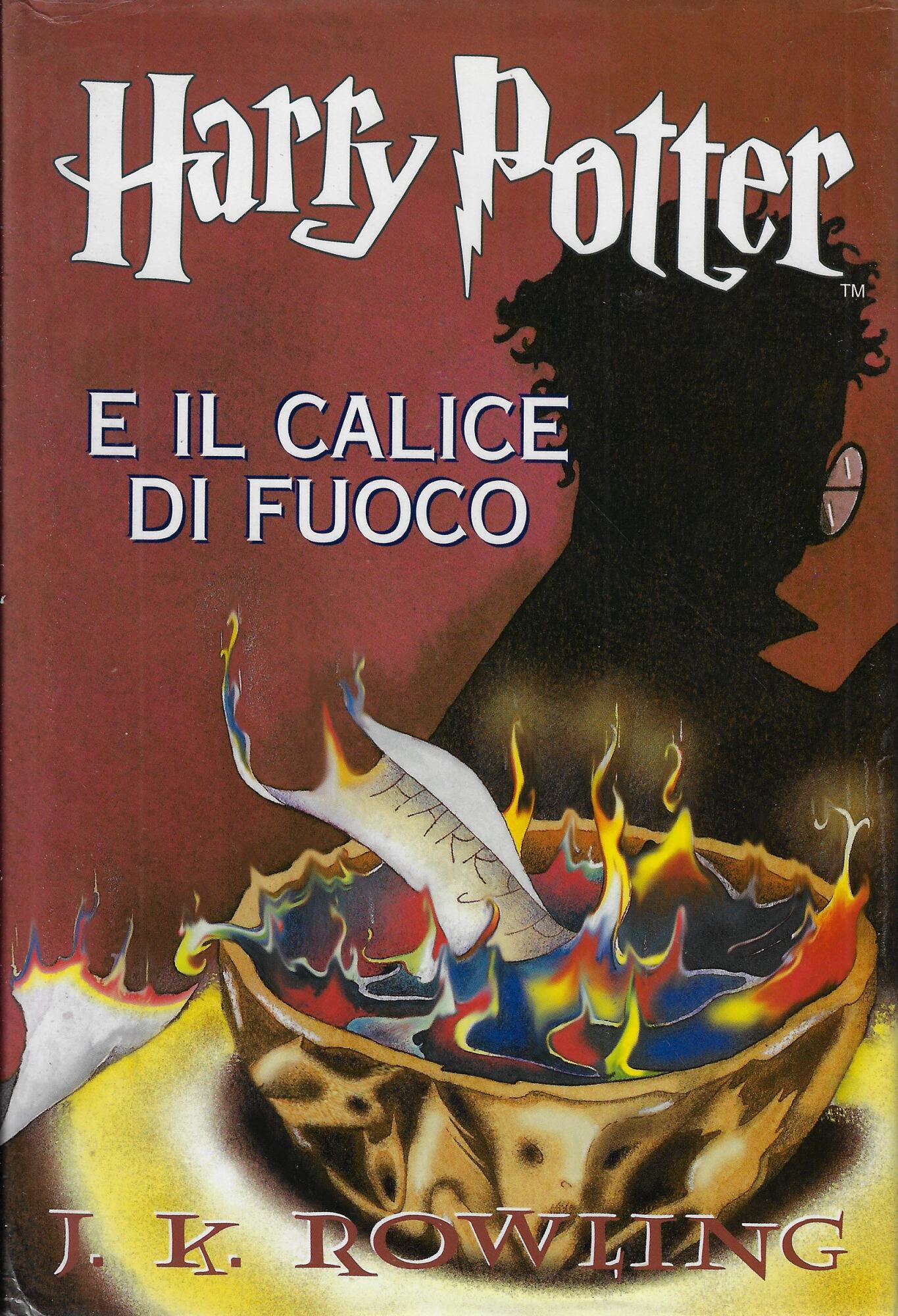 Harry Potter e il calice di fuoco