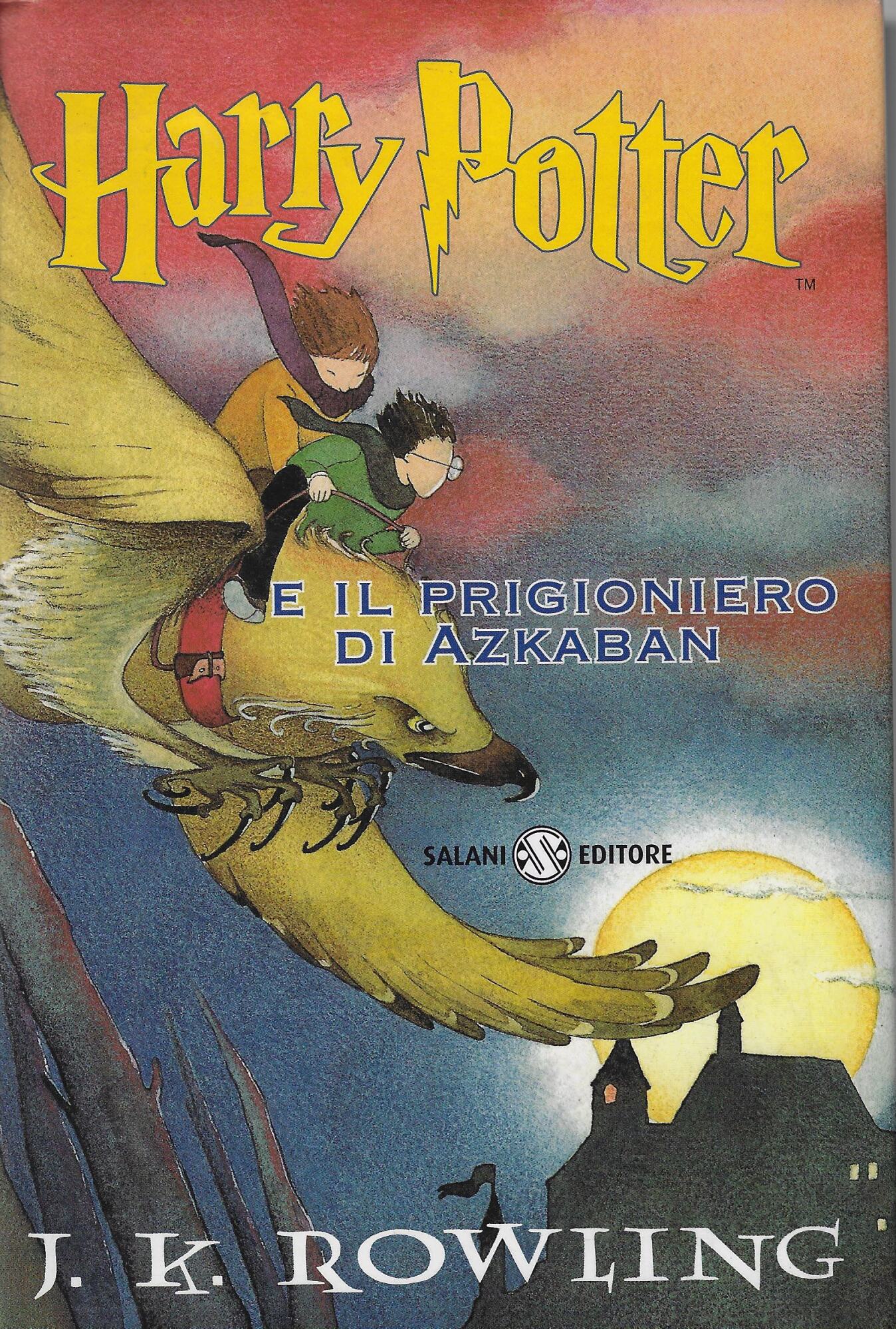 Harry Potter e il prigioniero di Azkaban