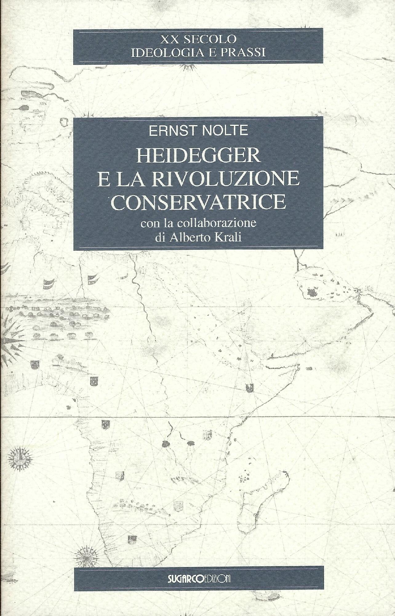 Heidegger e la rivoluzione conservatrice