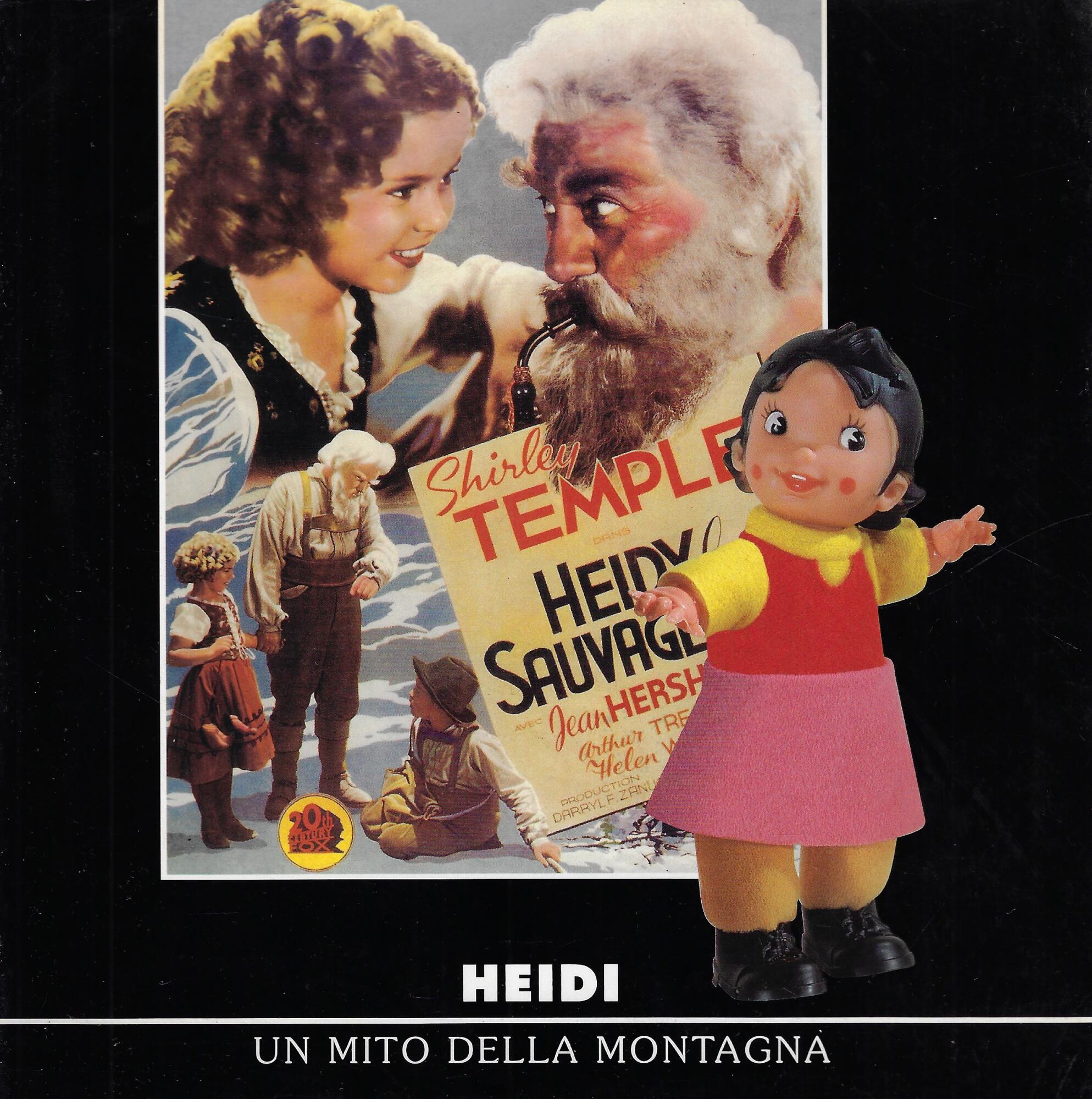 Heidi: un mito della montagna