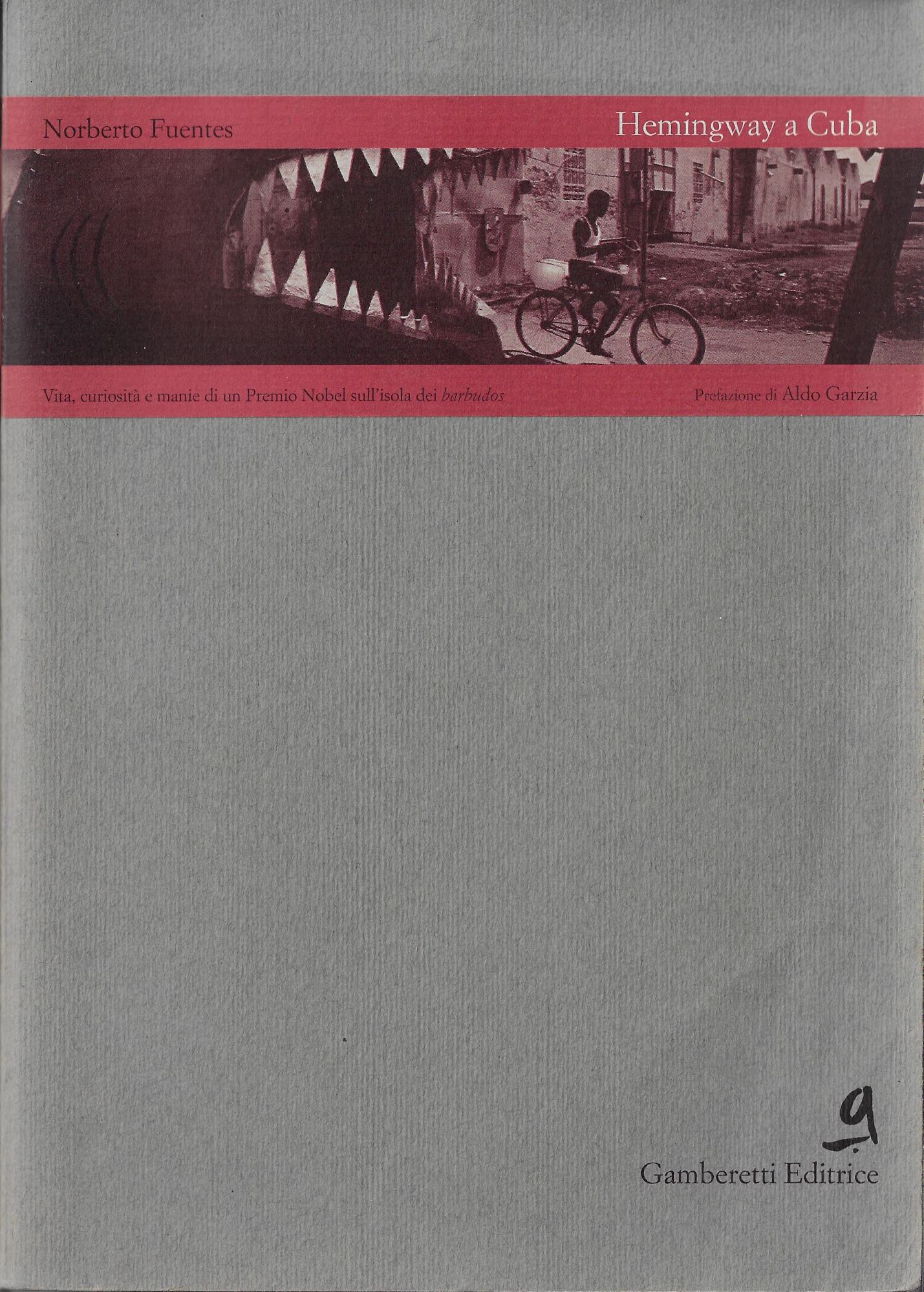 Hemingway a Cuba