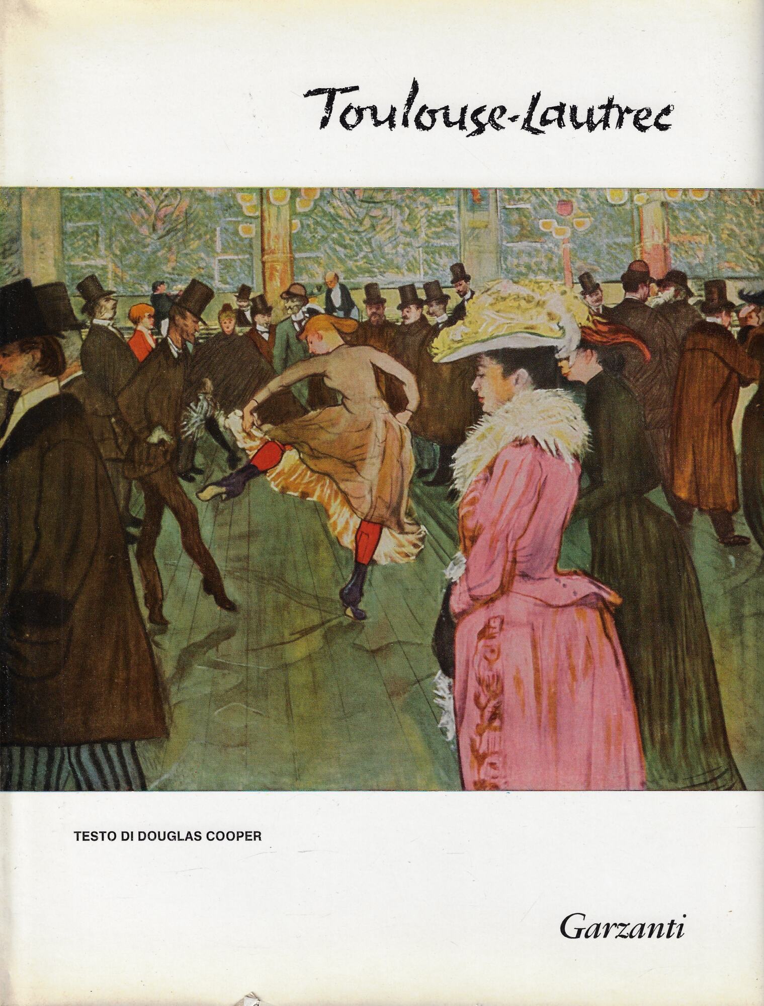 Henri de Toulouse-Lautrec