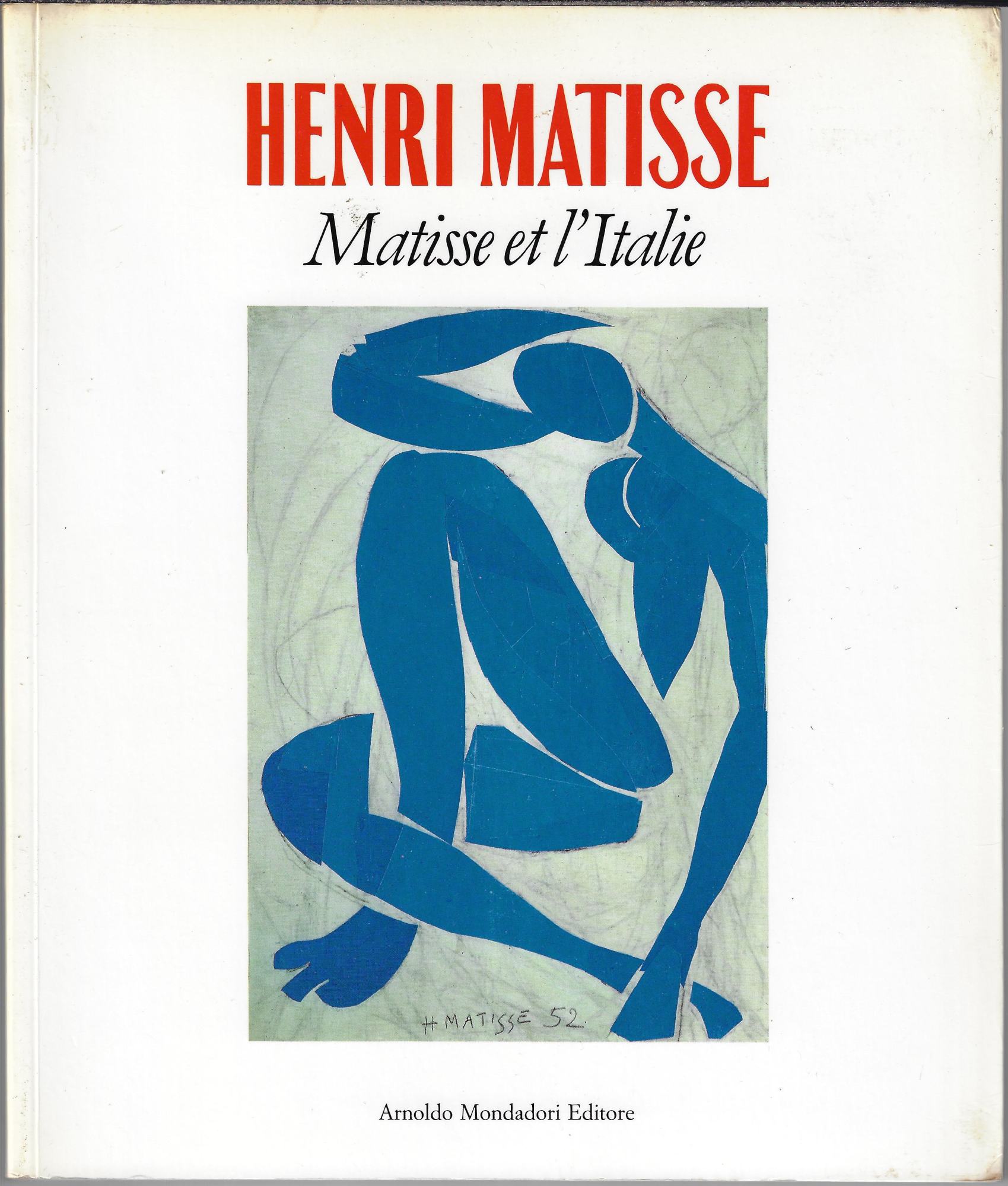 Henri Matisse. Matisse et l'Italie