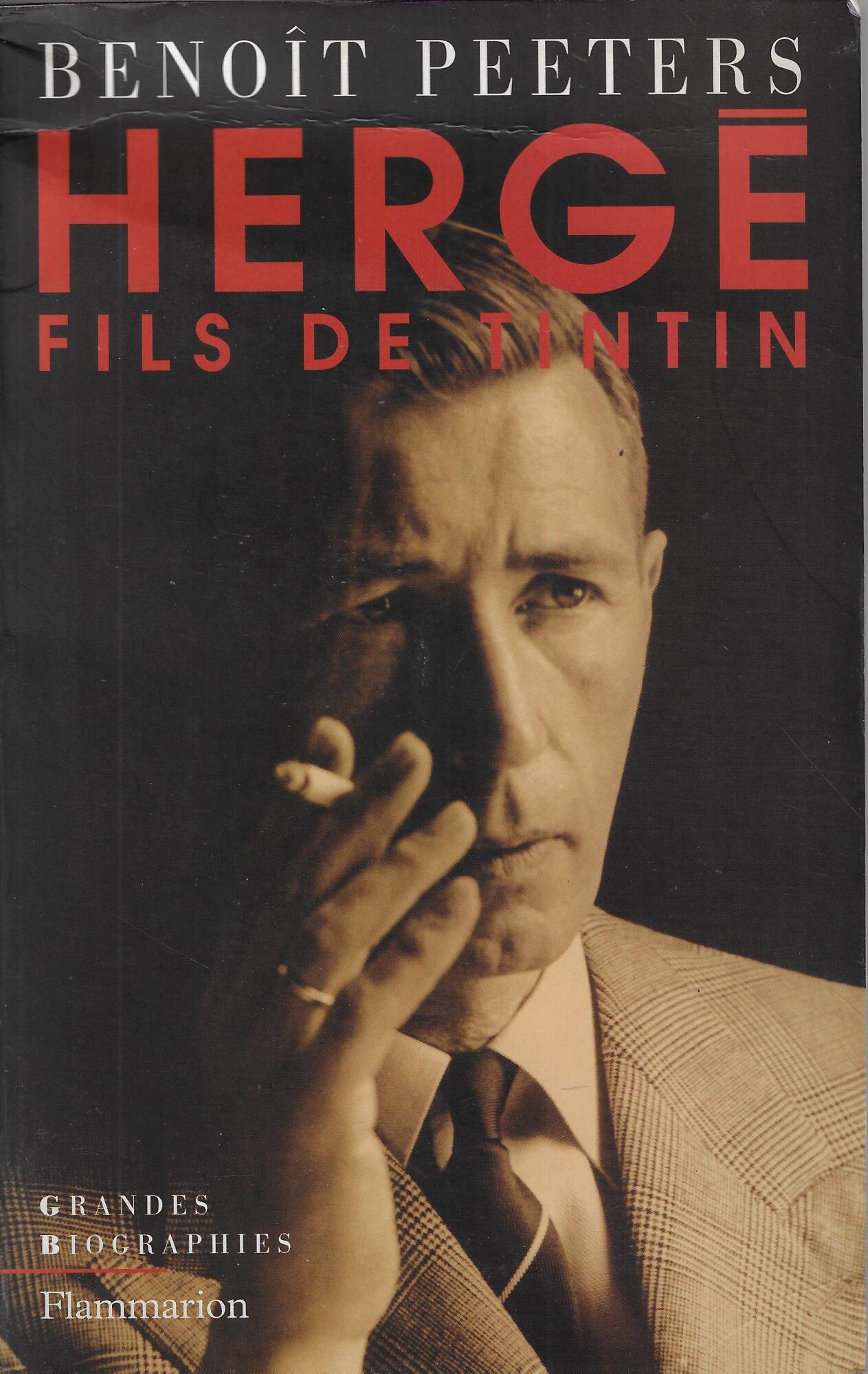 Herge. Fils De Tintin