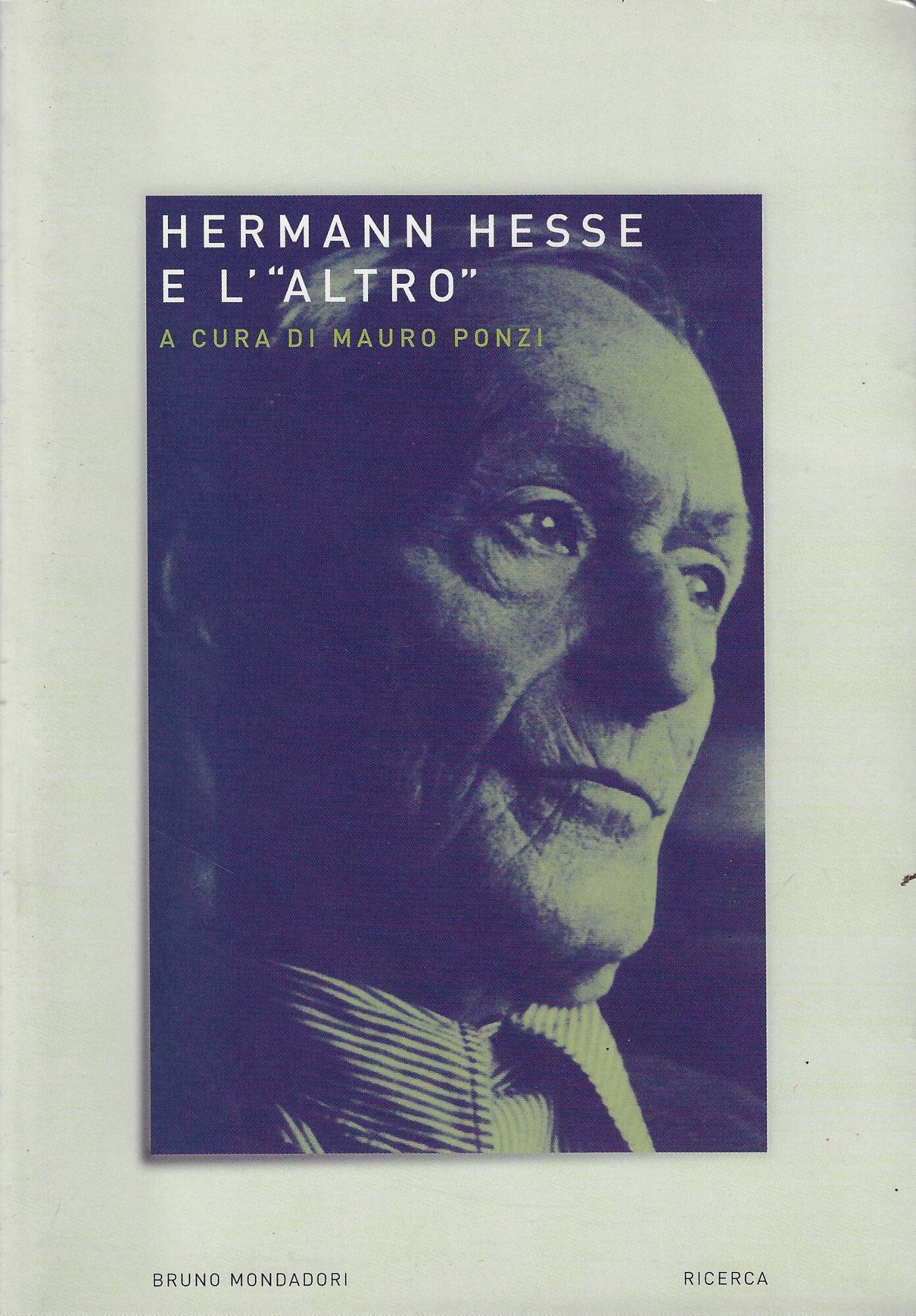 Hermann Hesse e l'«altro»