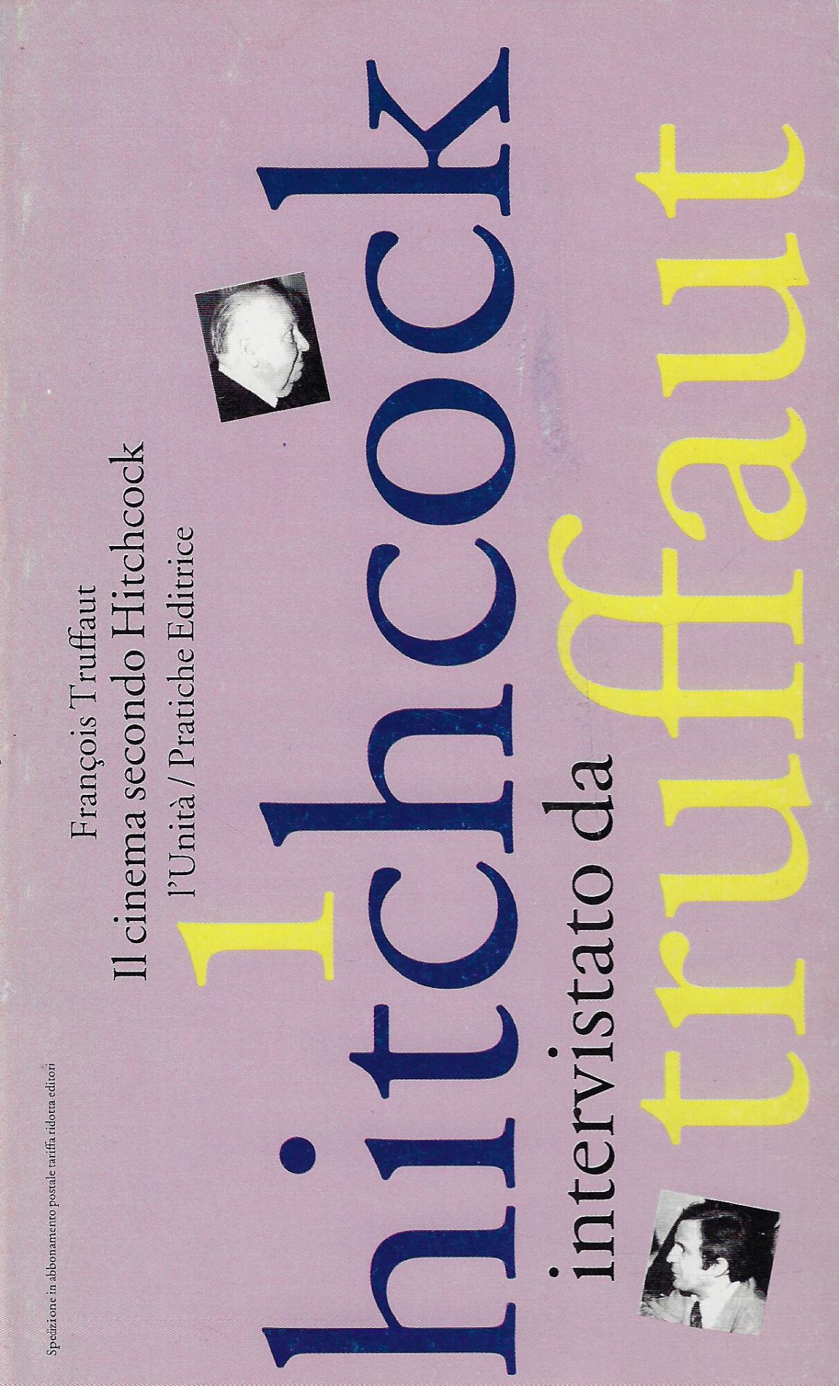 Hitchcock intervistato da Truffaut