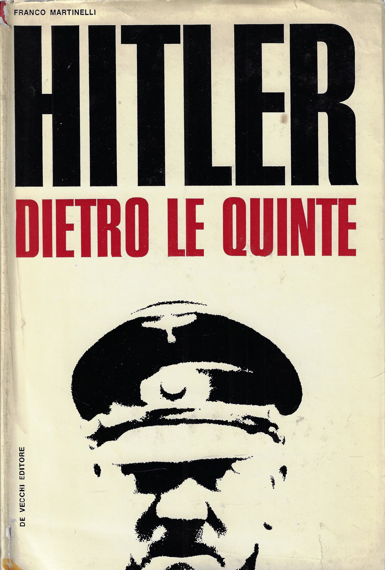 Hitler dietro le quinte