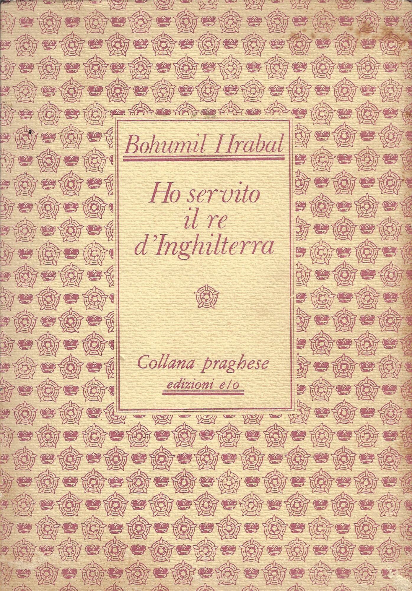 Ho servito il re d'Inghilterra
