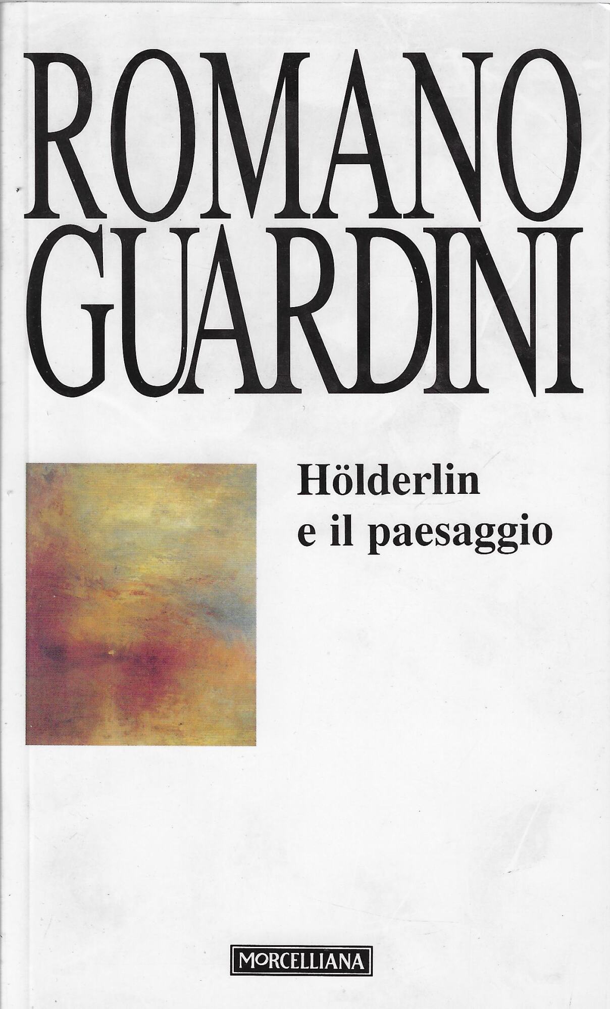 Hölderlin e il paesaggio
