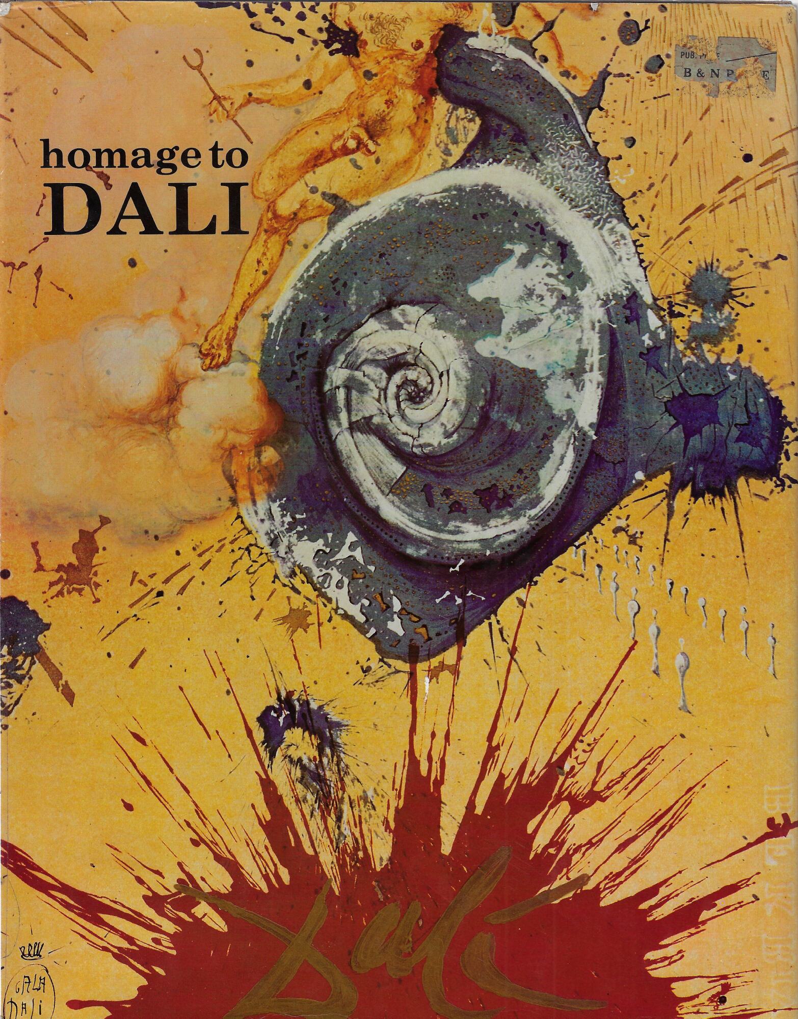 Homage to Dalì