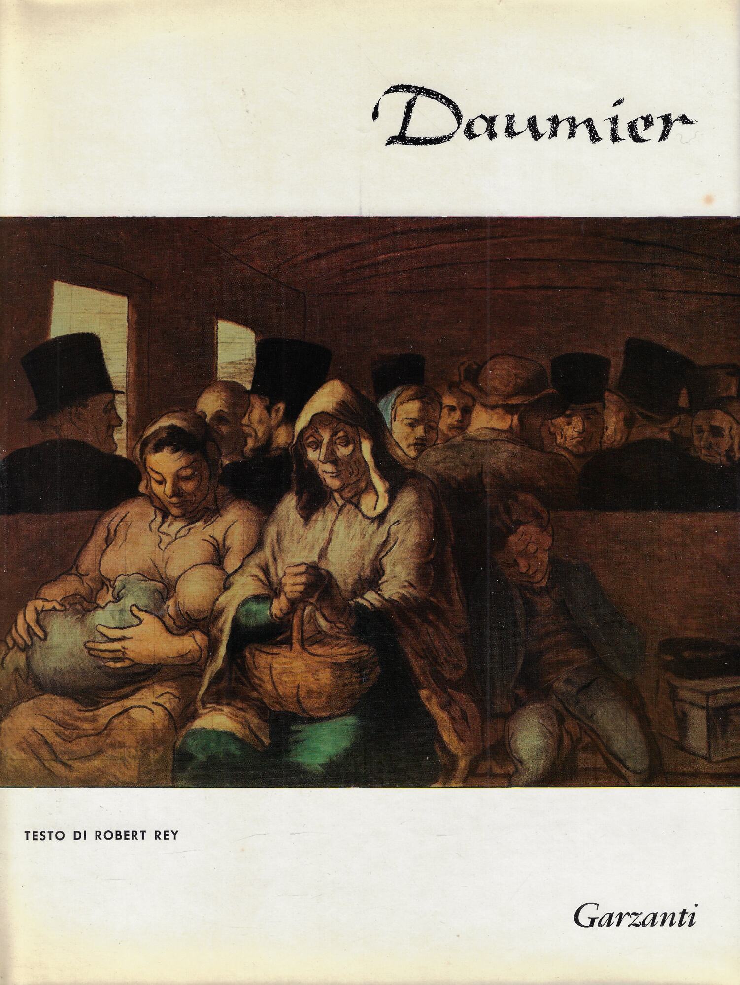 Honoré Daumier