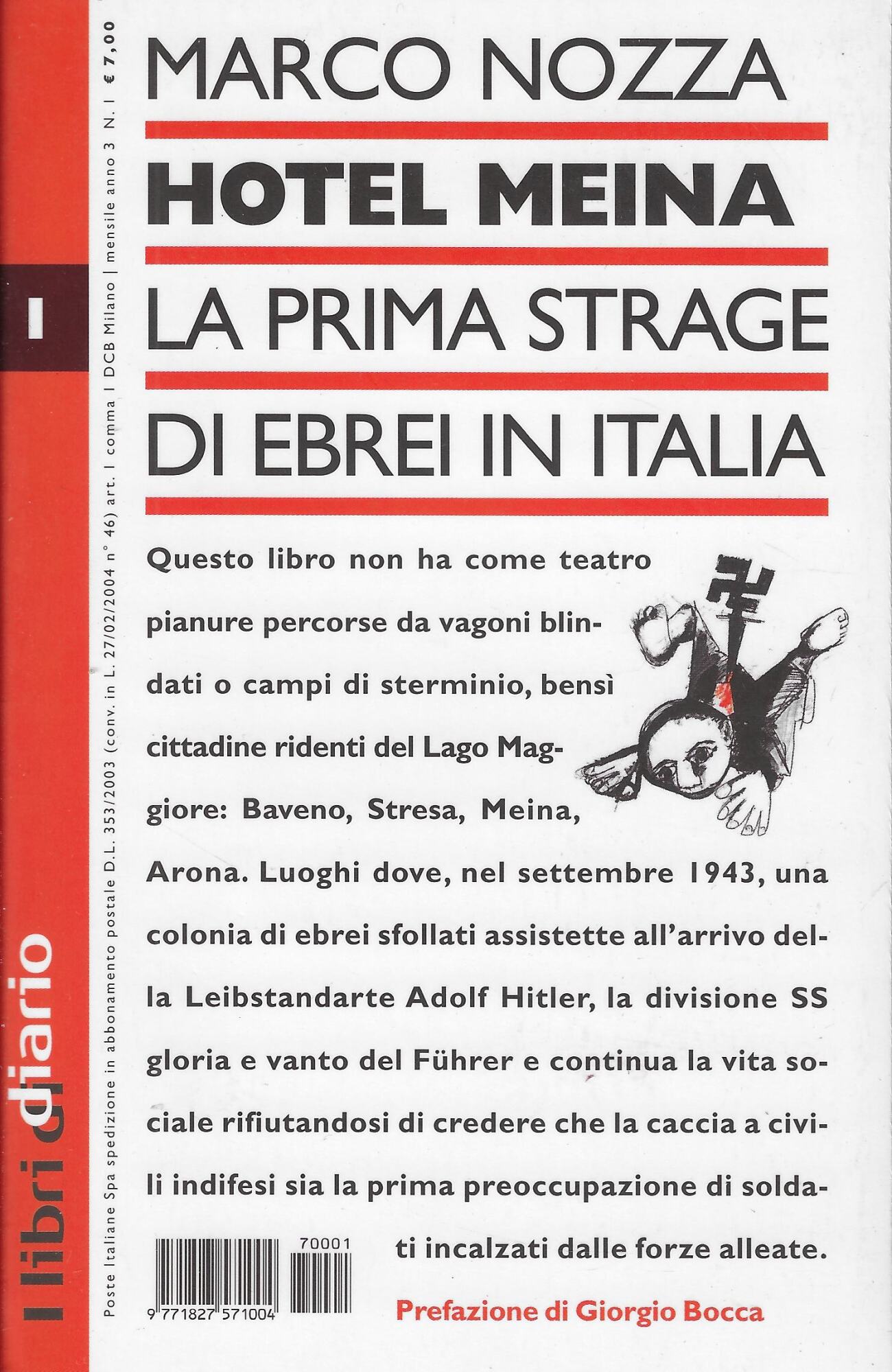 Hotel Meina: la prima strage di ebrei in Italia