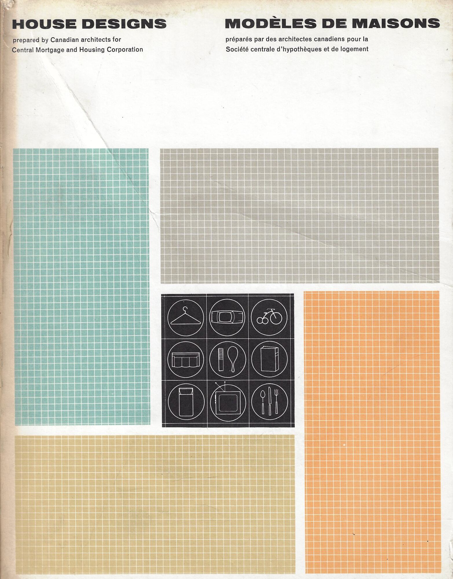 House Designs/Modèles de Maisons