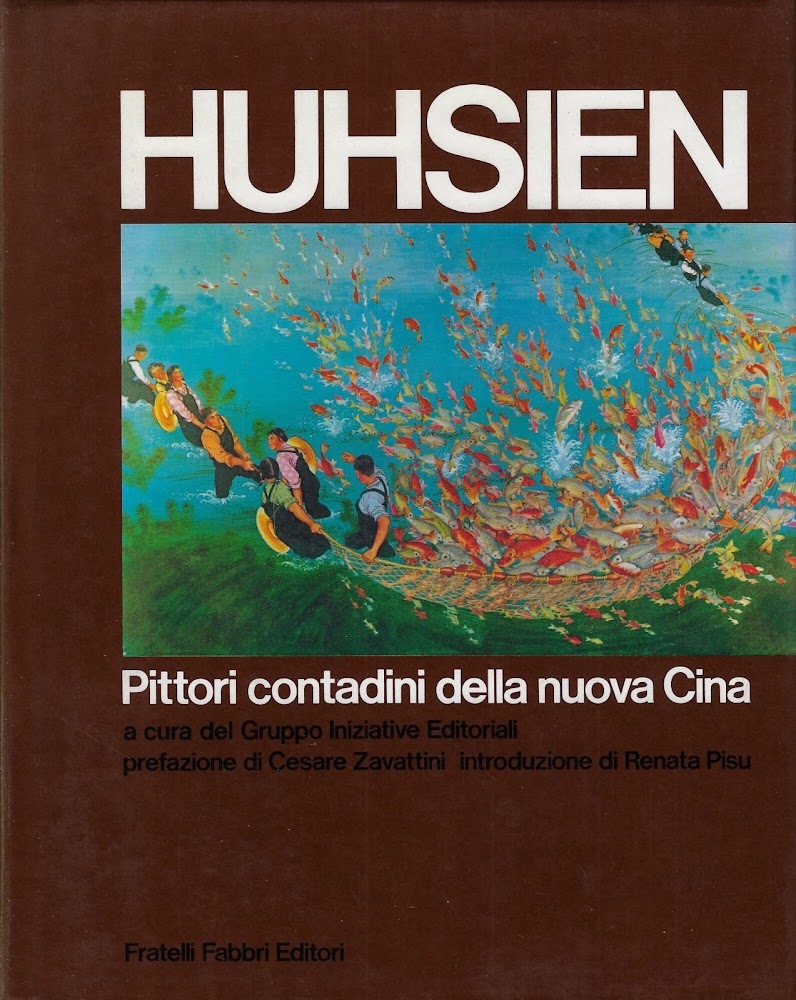 Huhsien : pittori contadini della nuova Cina