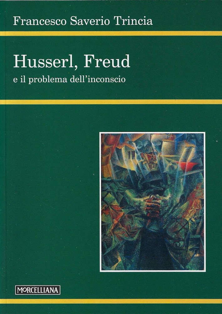 Husserl, Freud e il problema dell'inconscio