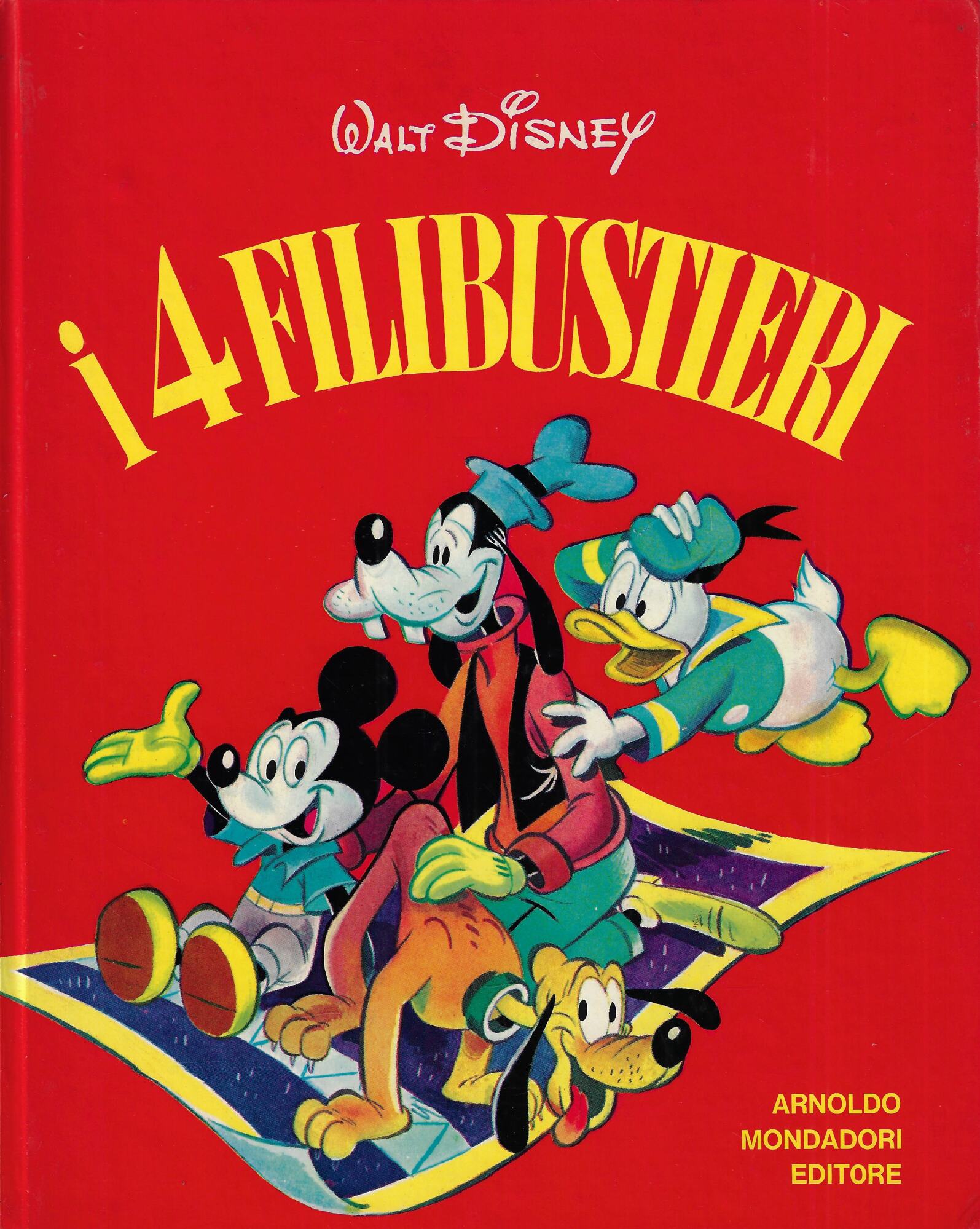 I 4 filibustieri