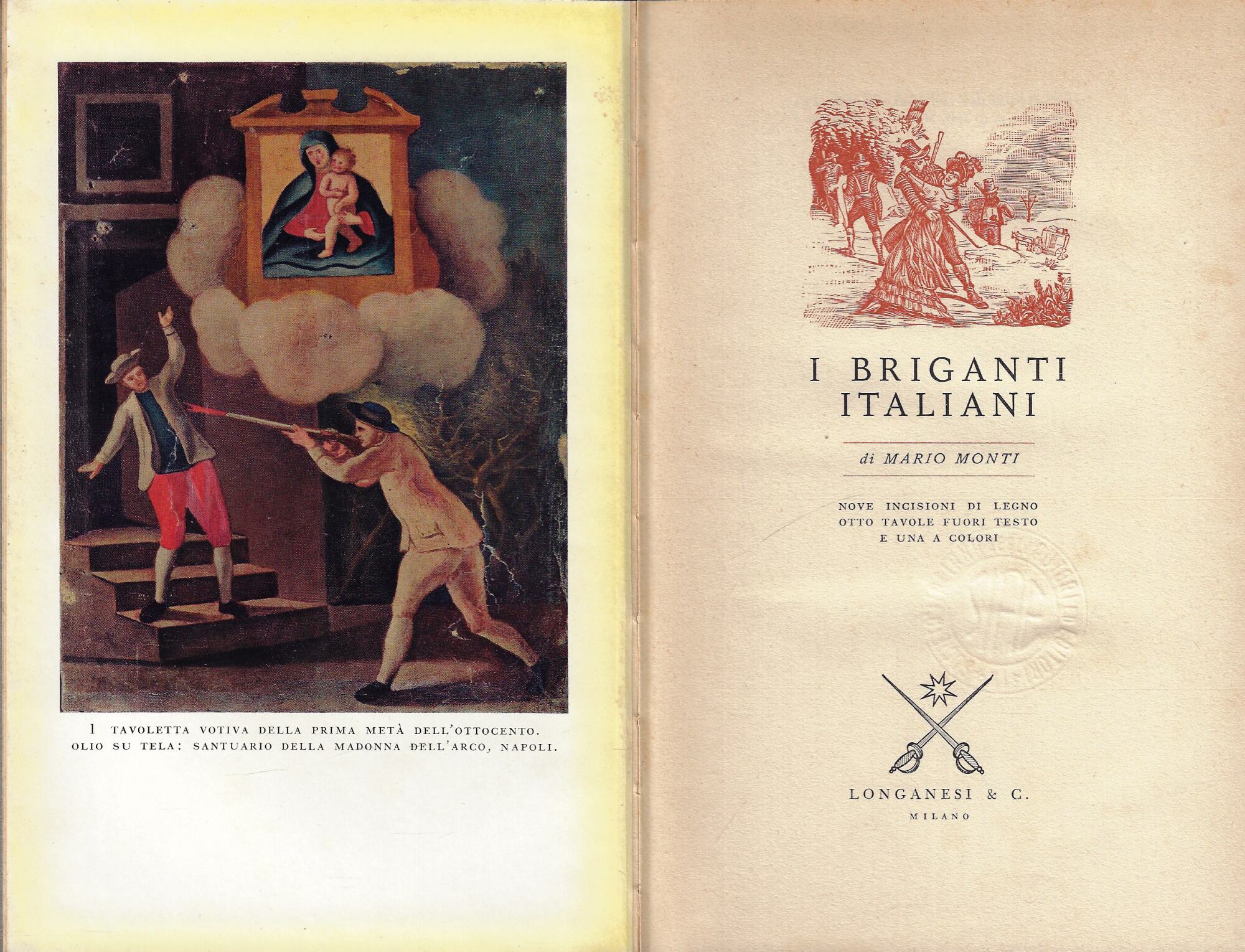 I briganti italiani