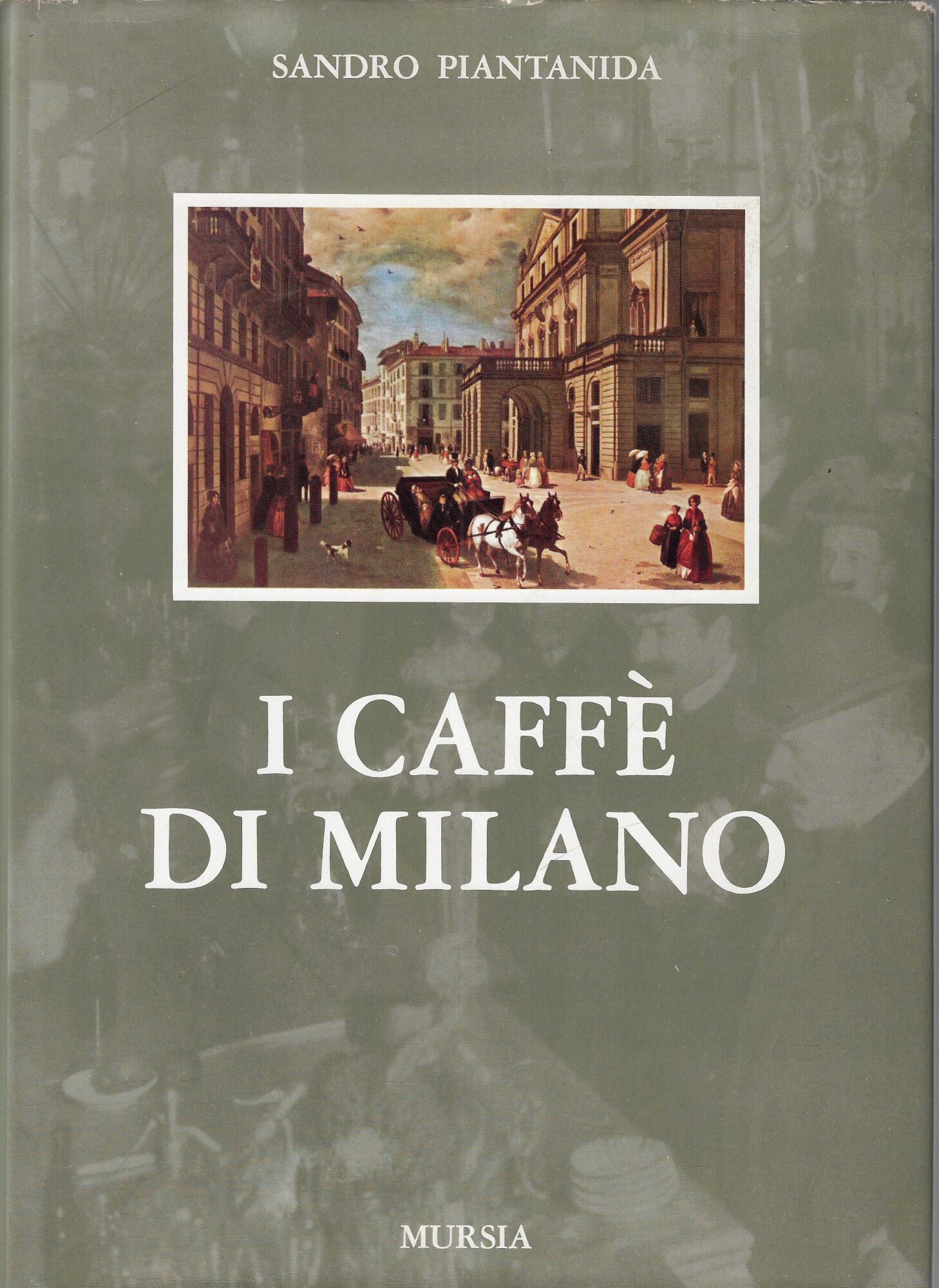 I caffè di Milano