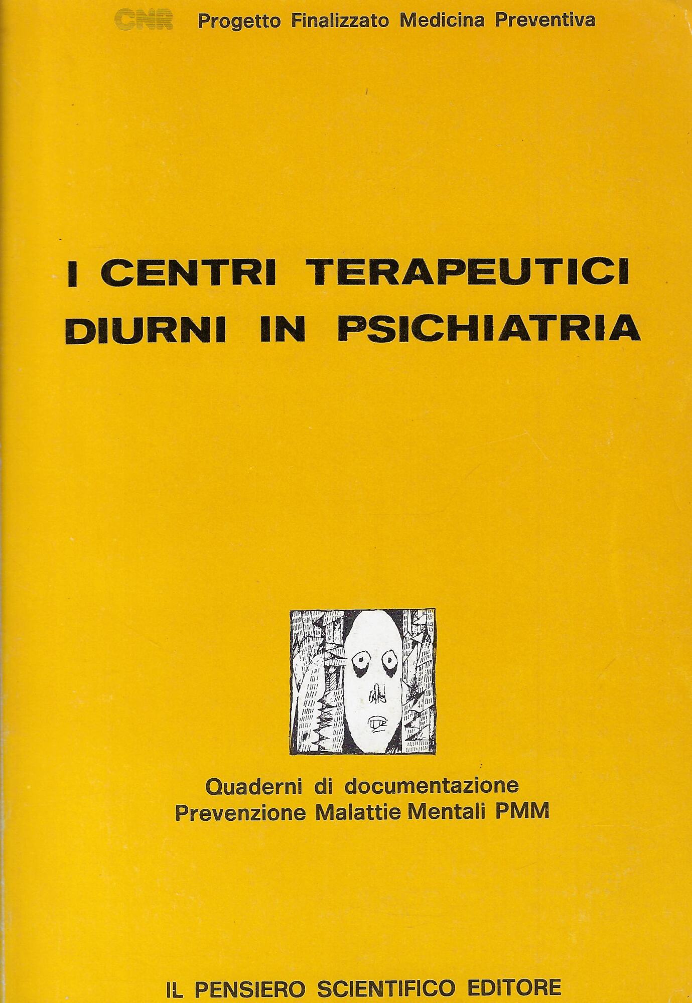 I centri terapeutici diurni in psichiatria