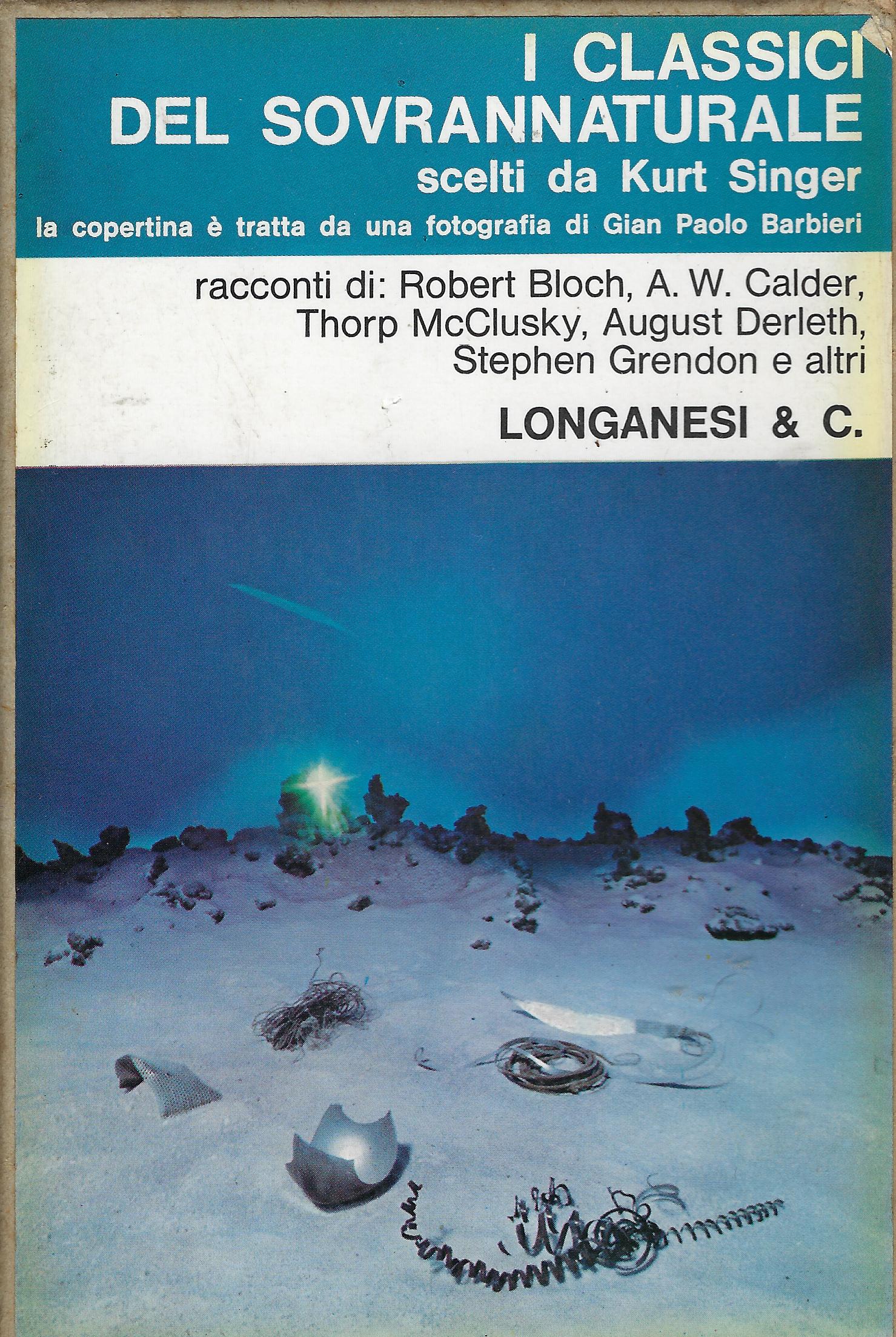 I classici del sovrannaturale