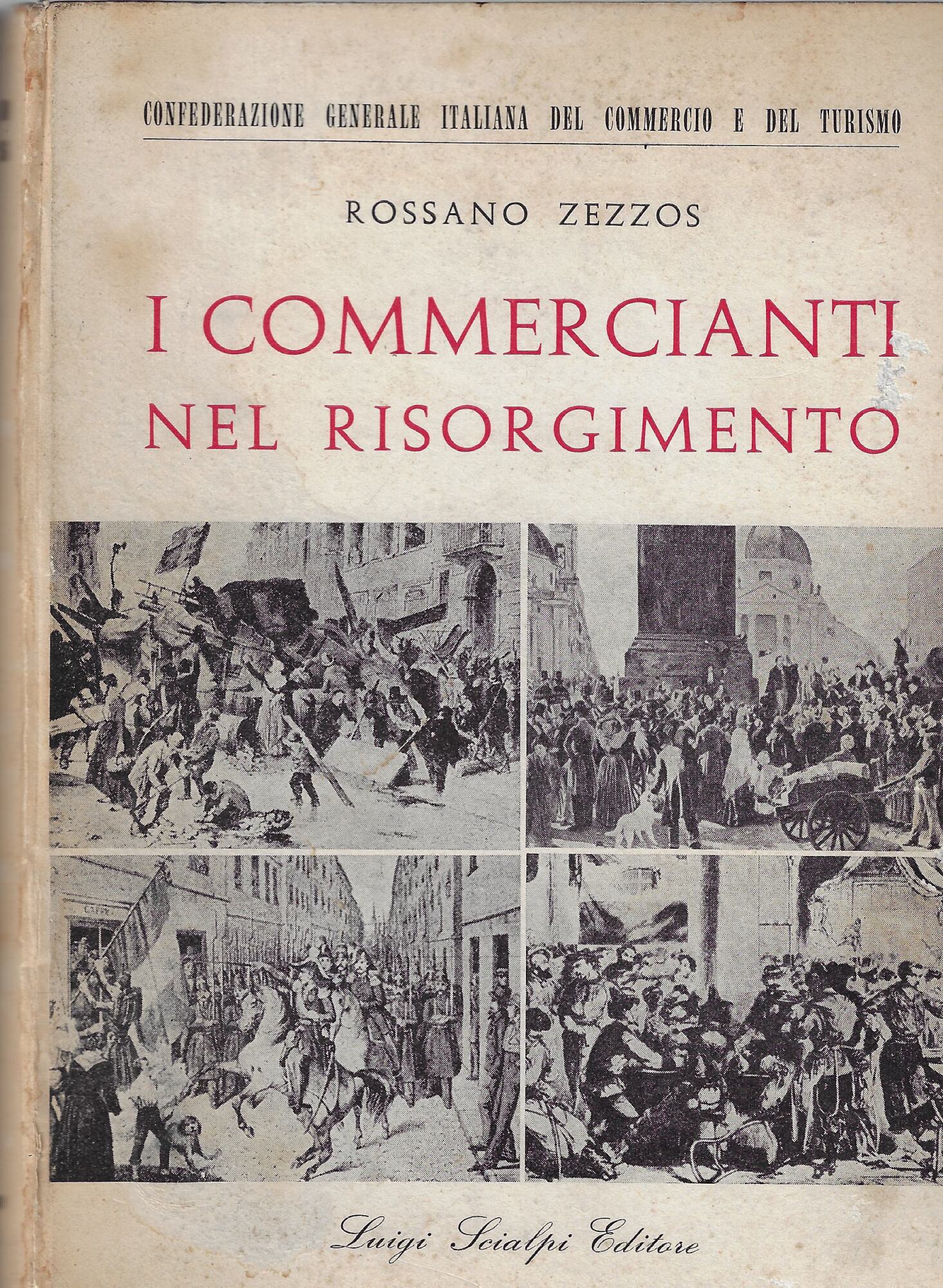 I commercianti nel Risorgimento