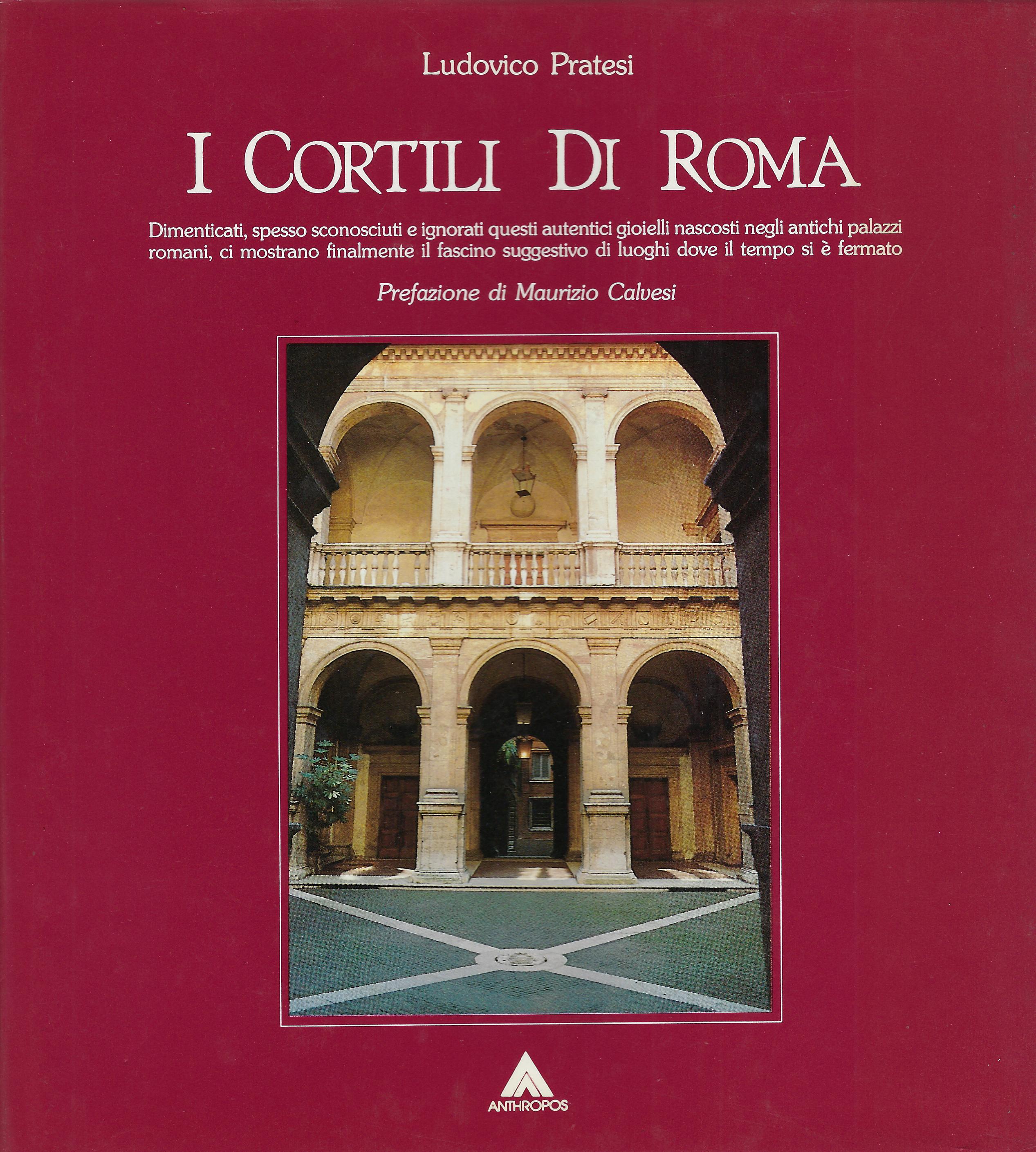 I cortili di Roma