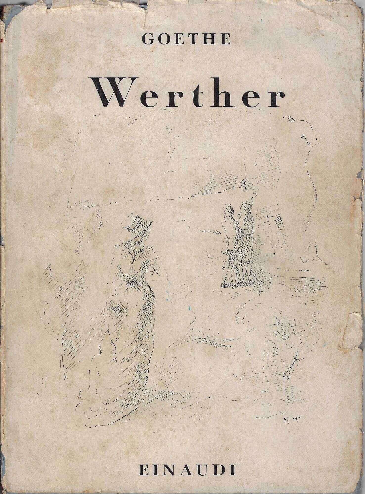 I dolori del giovane Werther