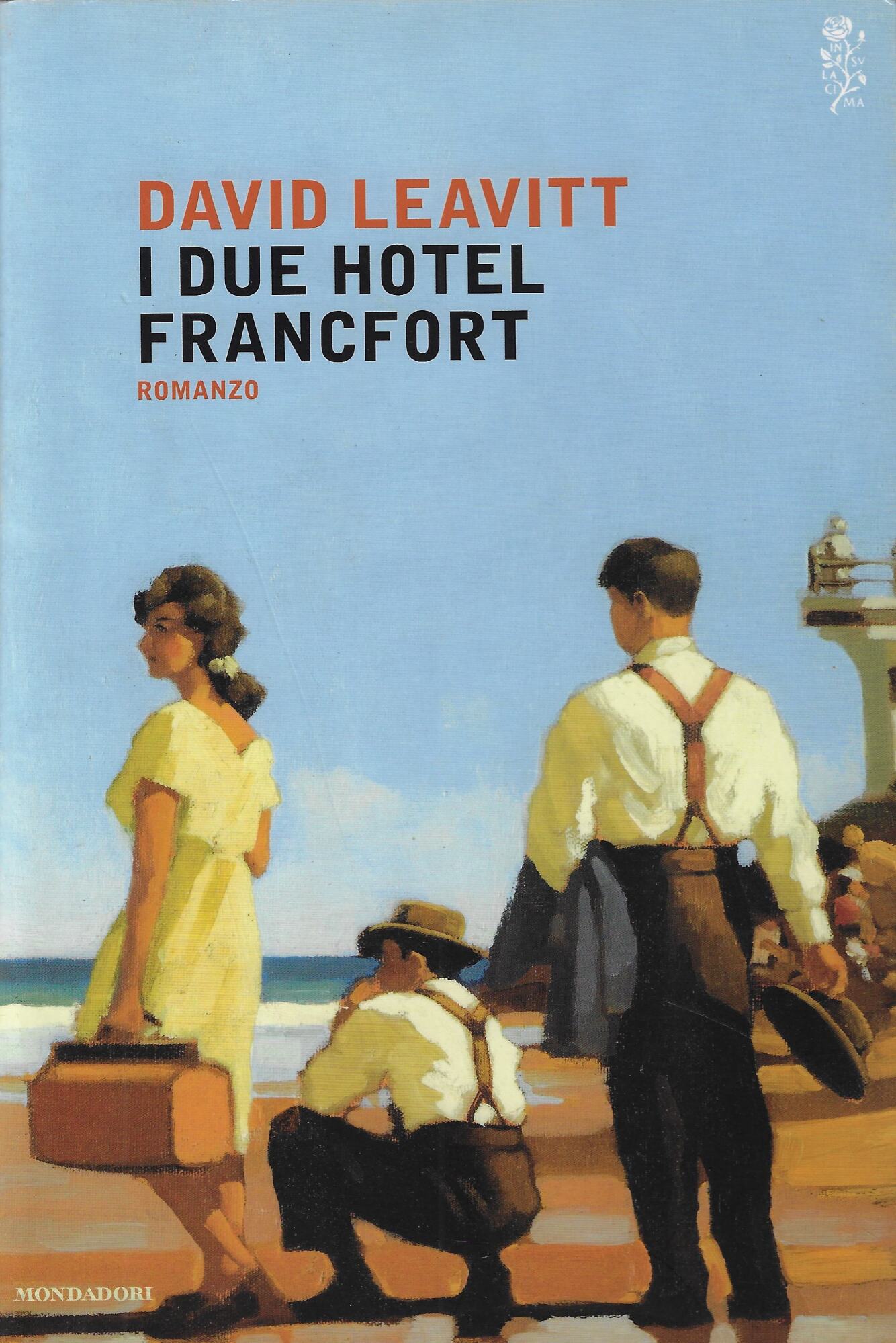 I due Hotel Francfort