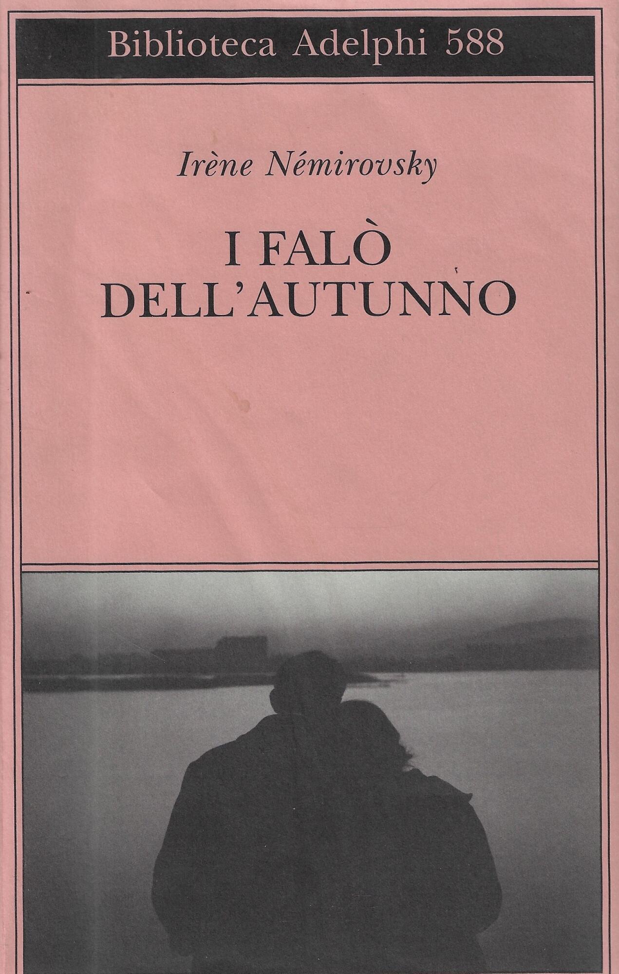 I falò dell'autunno