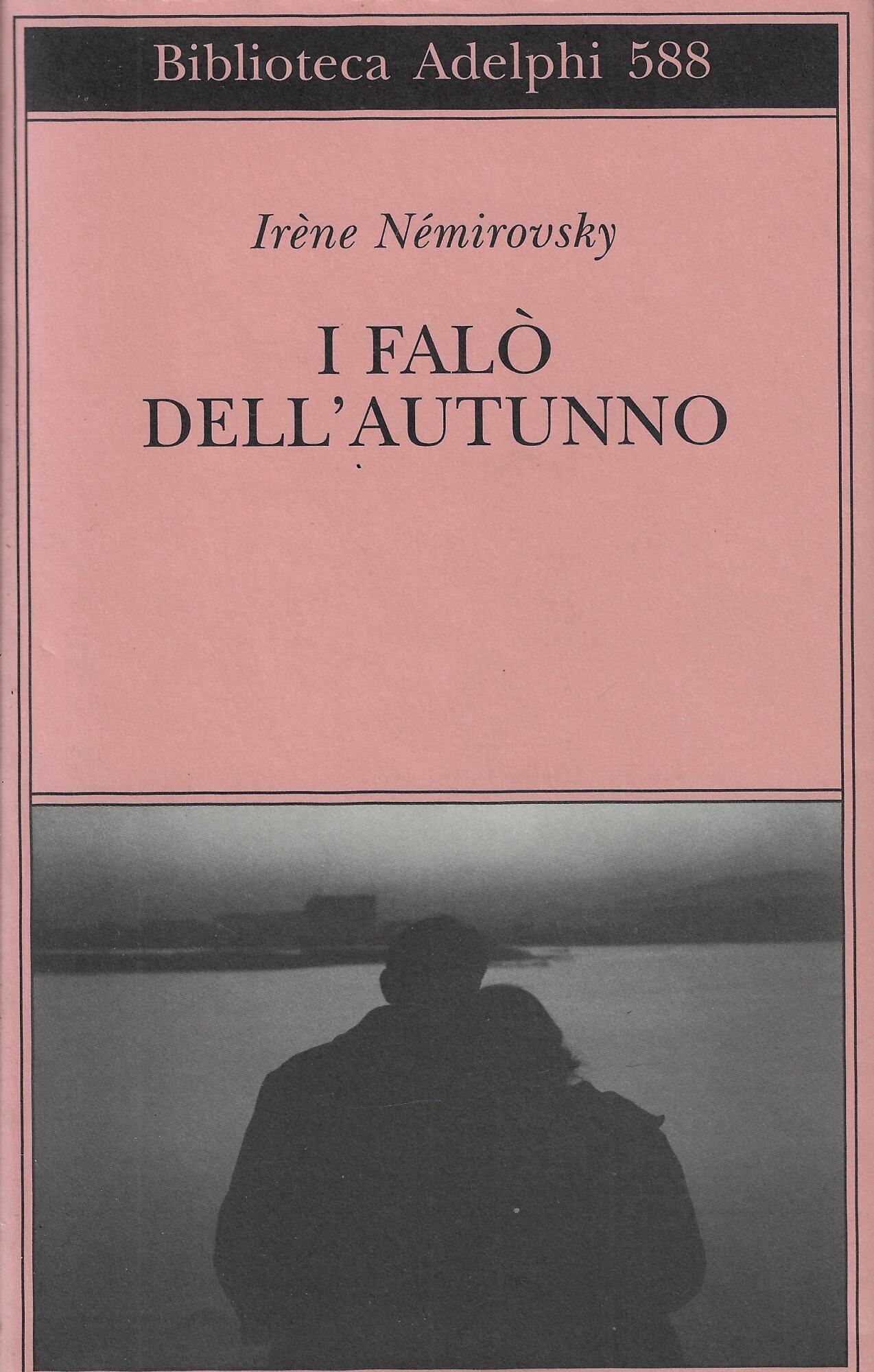 I falò dell'autunno