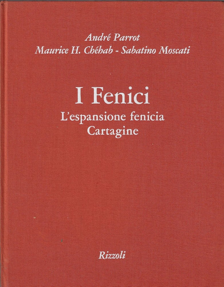 I fenici : l'espansione fenicia, Cartagine