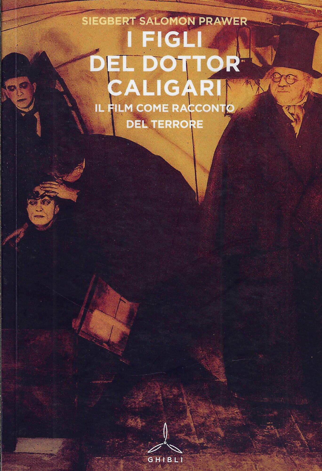 I figli del dottor Caligari. Il film come racconto del …
