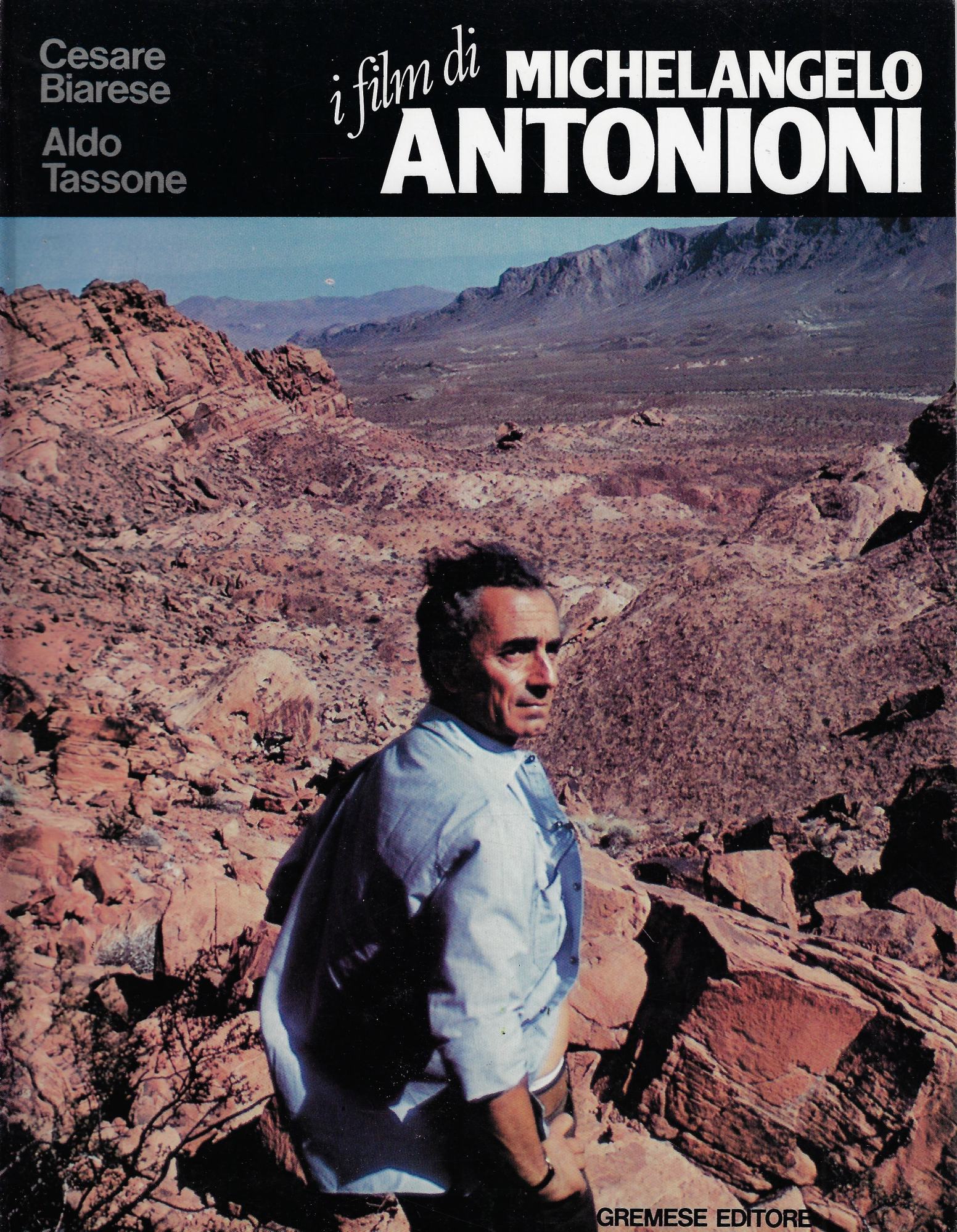 I film di Michelangelo Antonioni