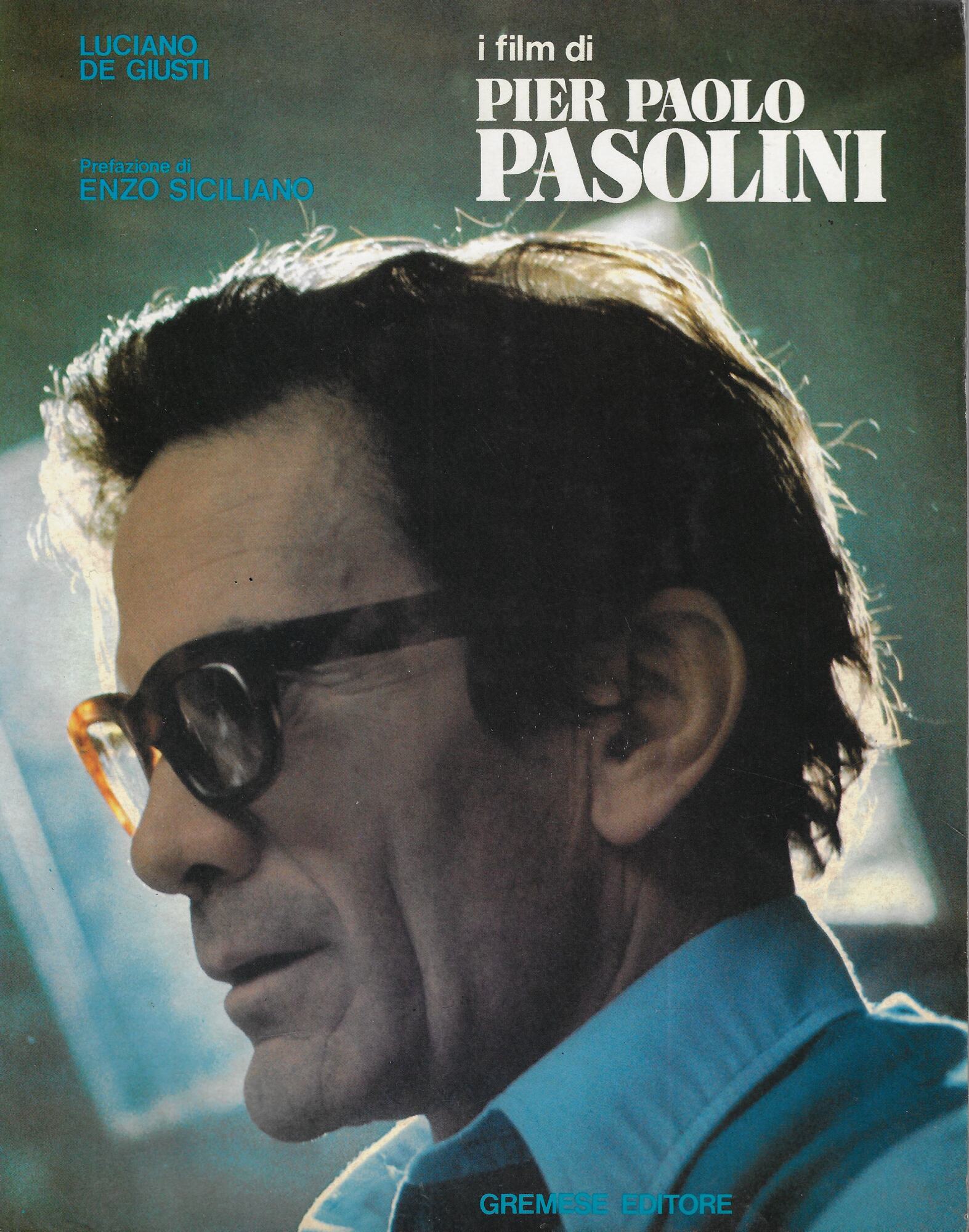 I film di Pier Paolo Pasolini